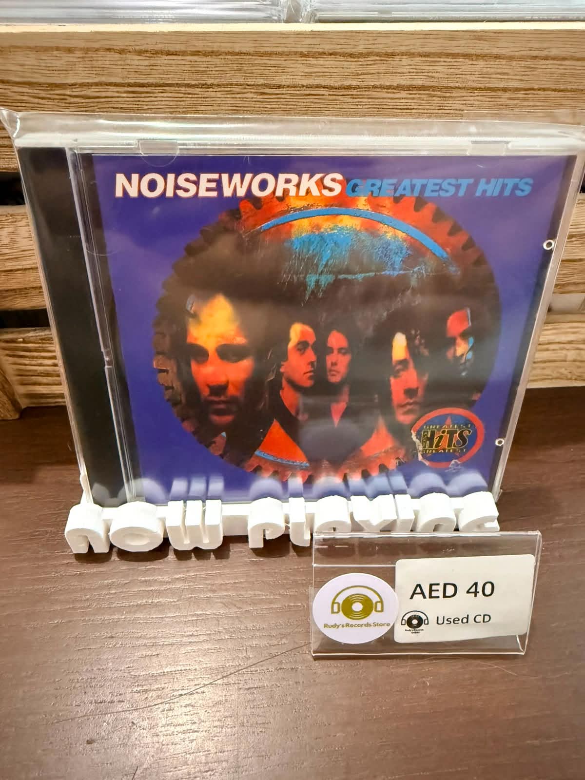 Noiseworks Greatest Hits