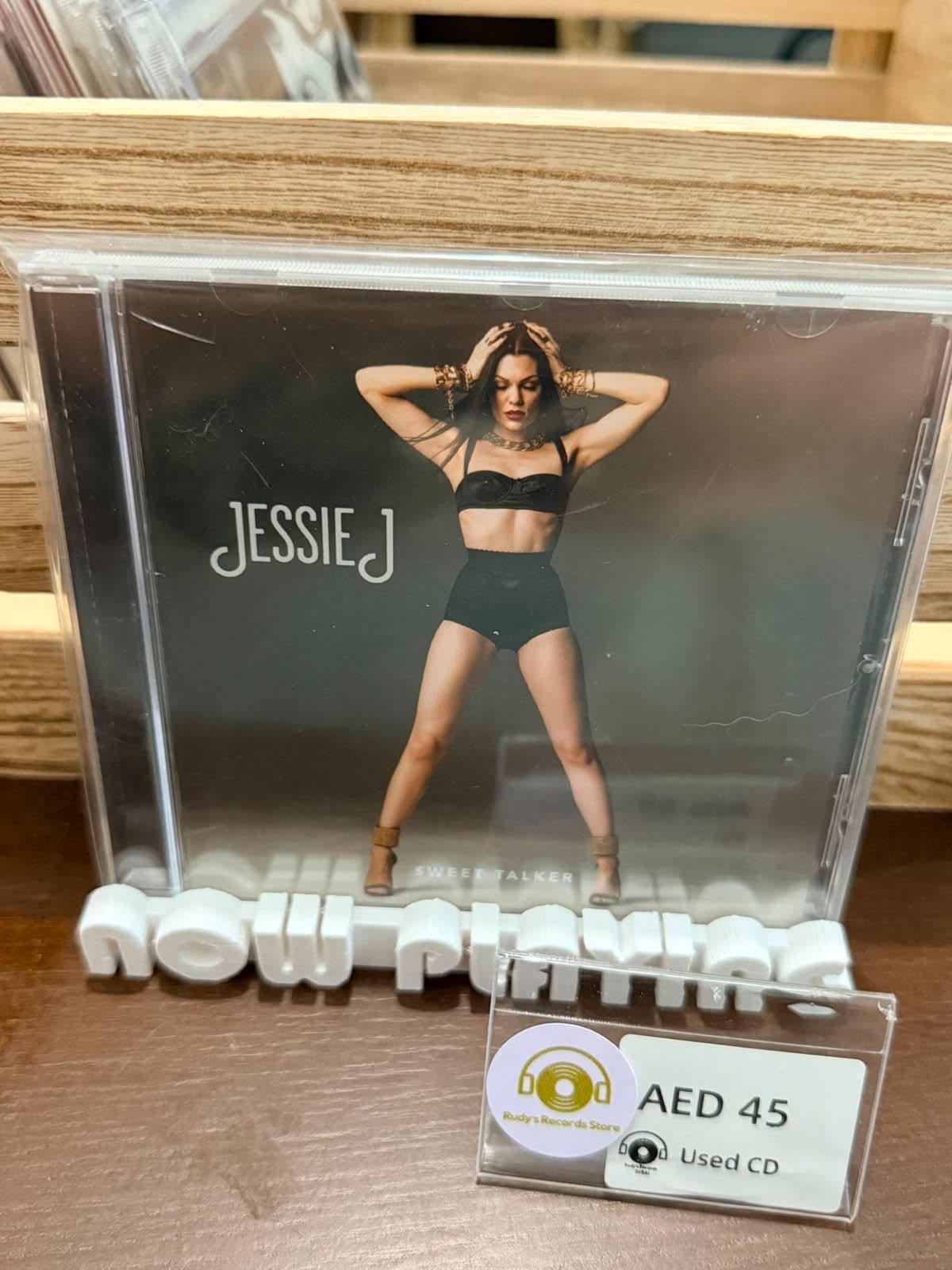 Sweet Talker - Jessie J
