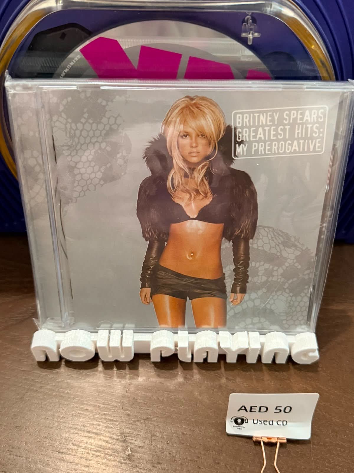 Greatest Hits: My Prerogative - Britney Spears
