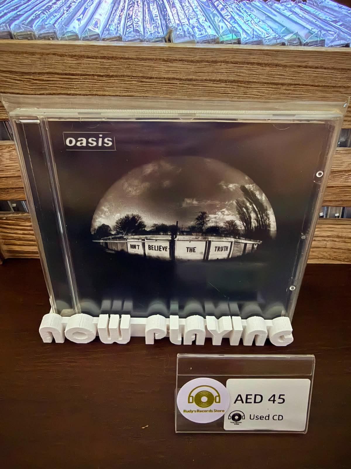 Don't Believe the Truth - Oasis