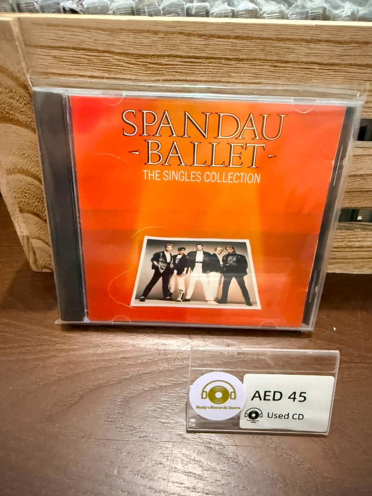 The Singles Collection - Spandau Ballet