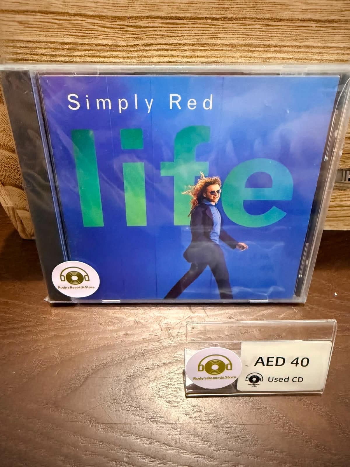 Life - Simply Red
