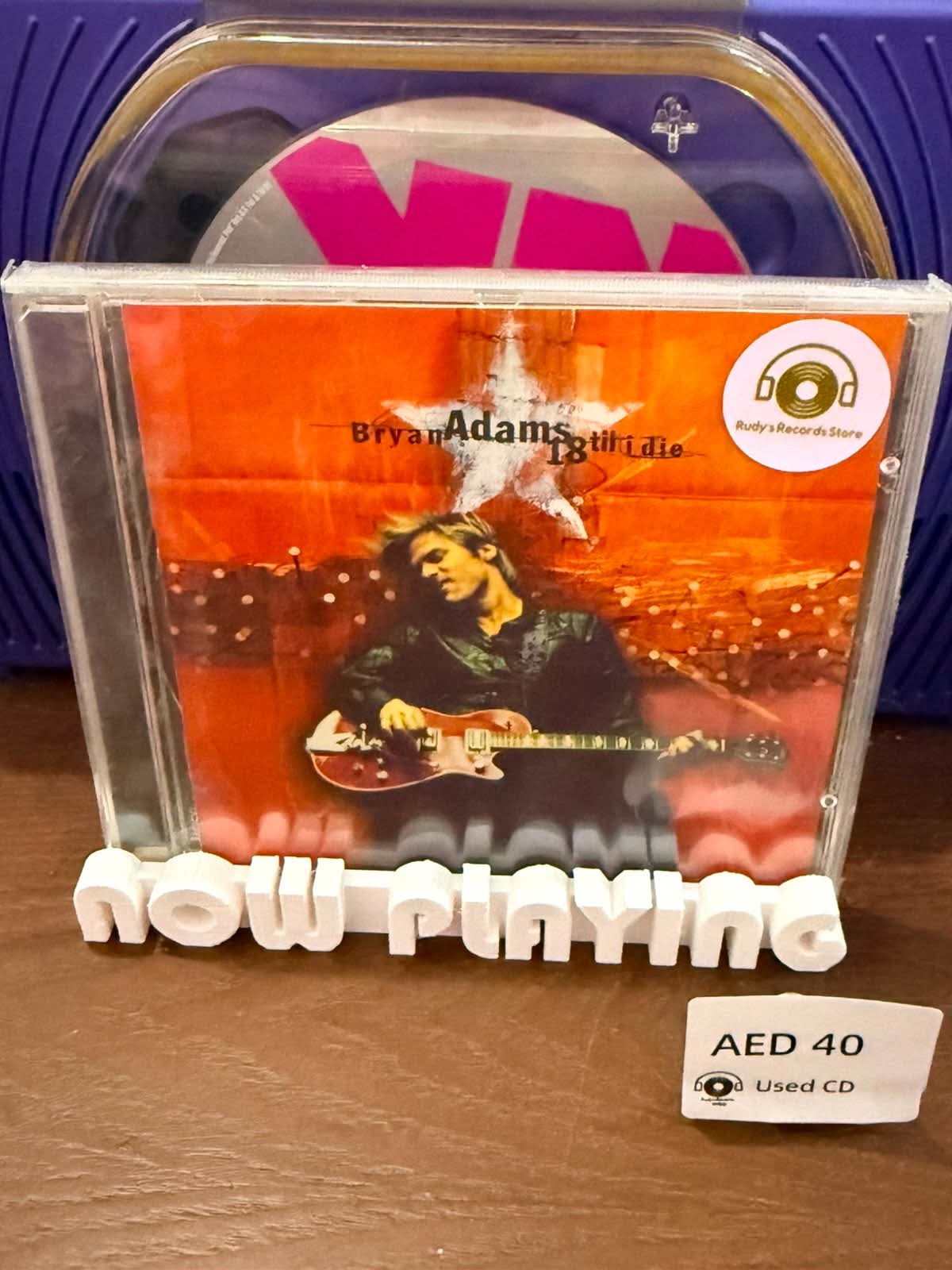 18 til I Die - Bryan Adams