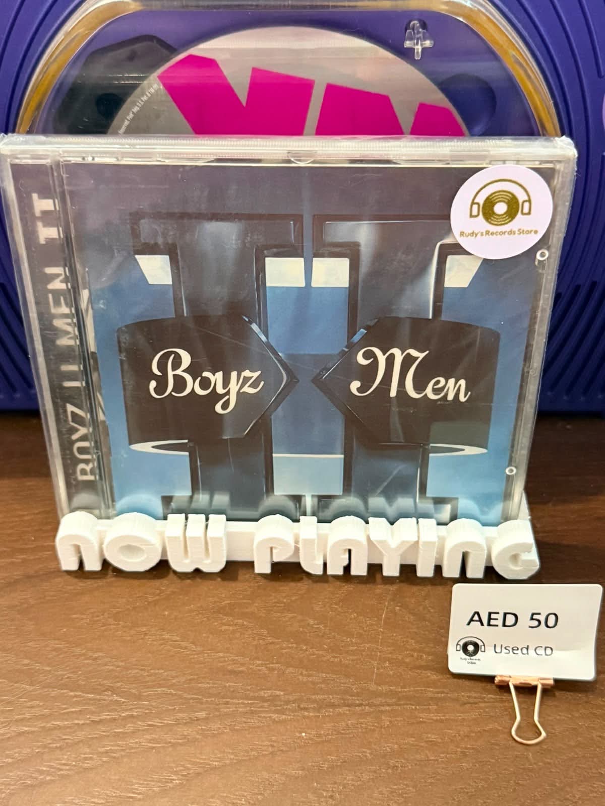 II - Boyz II Men