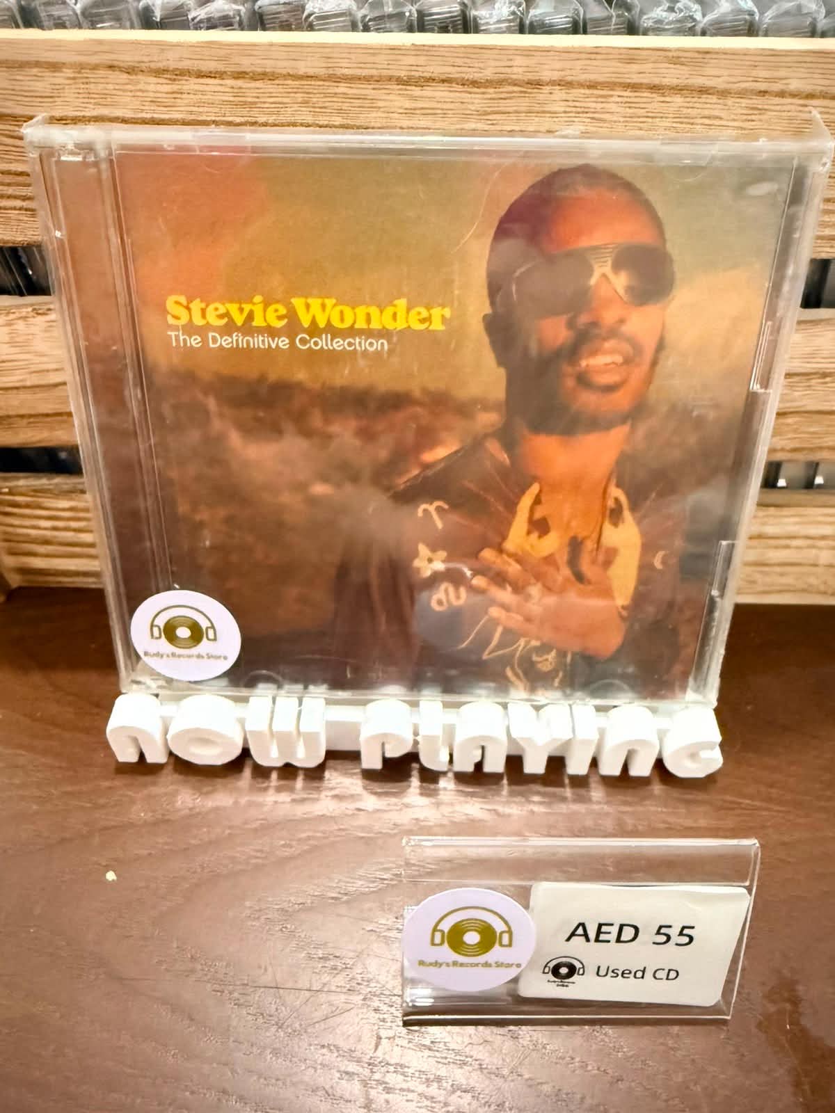 The Definitive Collection - Stevie Wonder