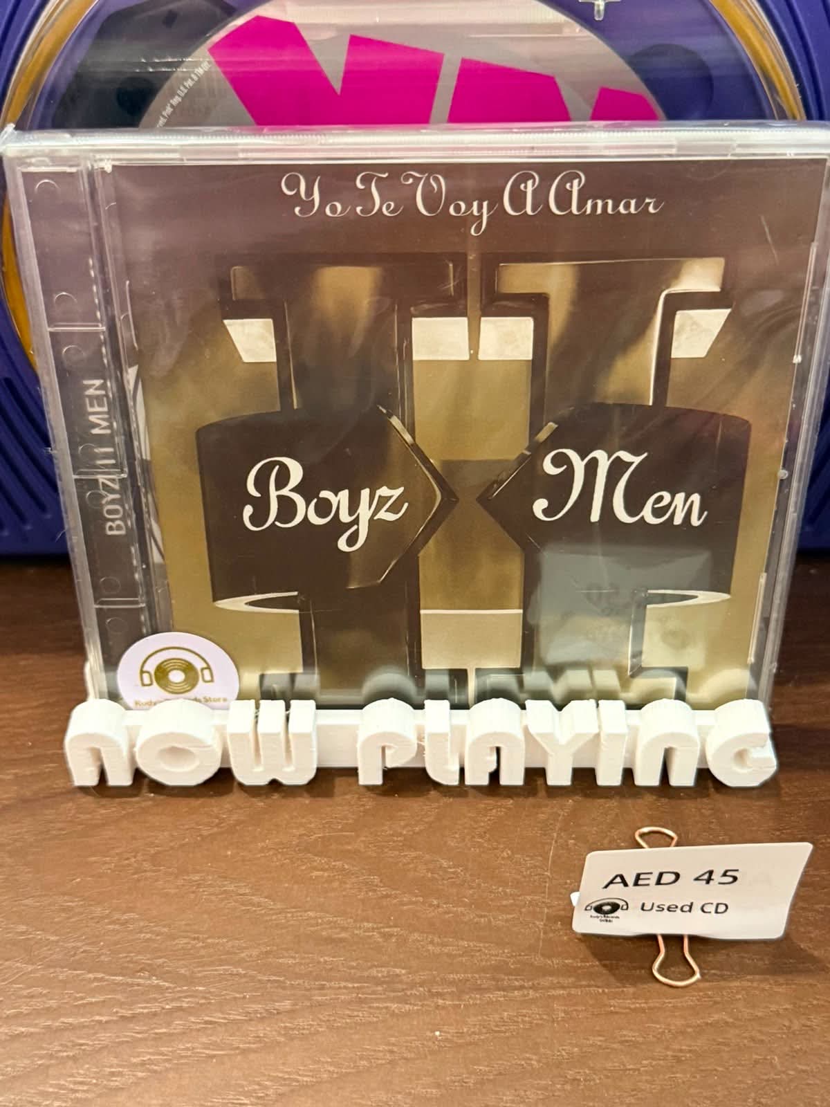 Yo te voy a amar (“I’ll Make Love to You”) - Boyz II Men