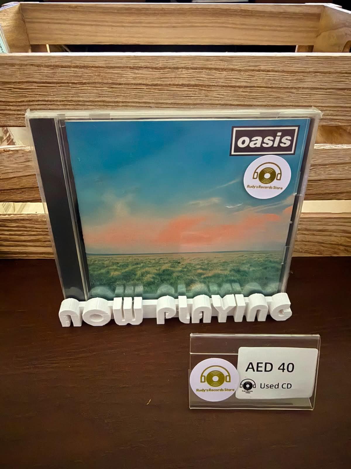 Whatever - Oasis