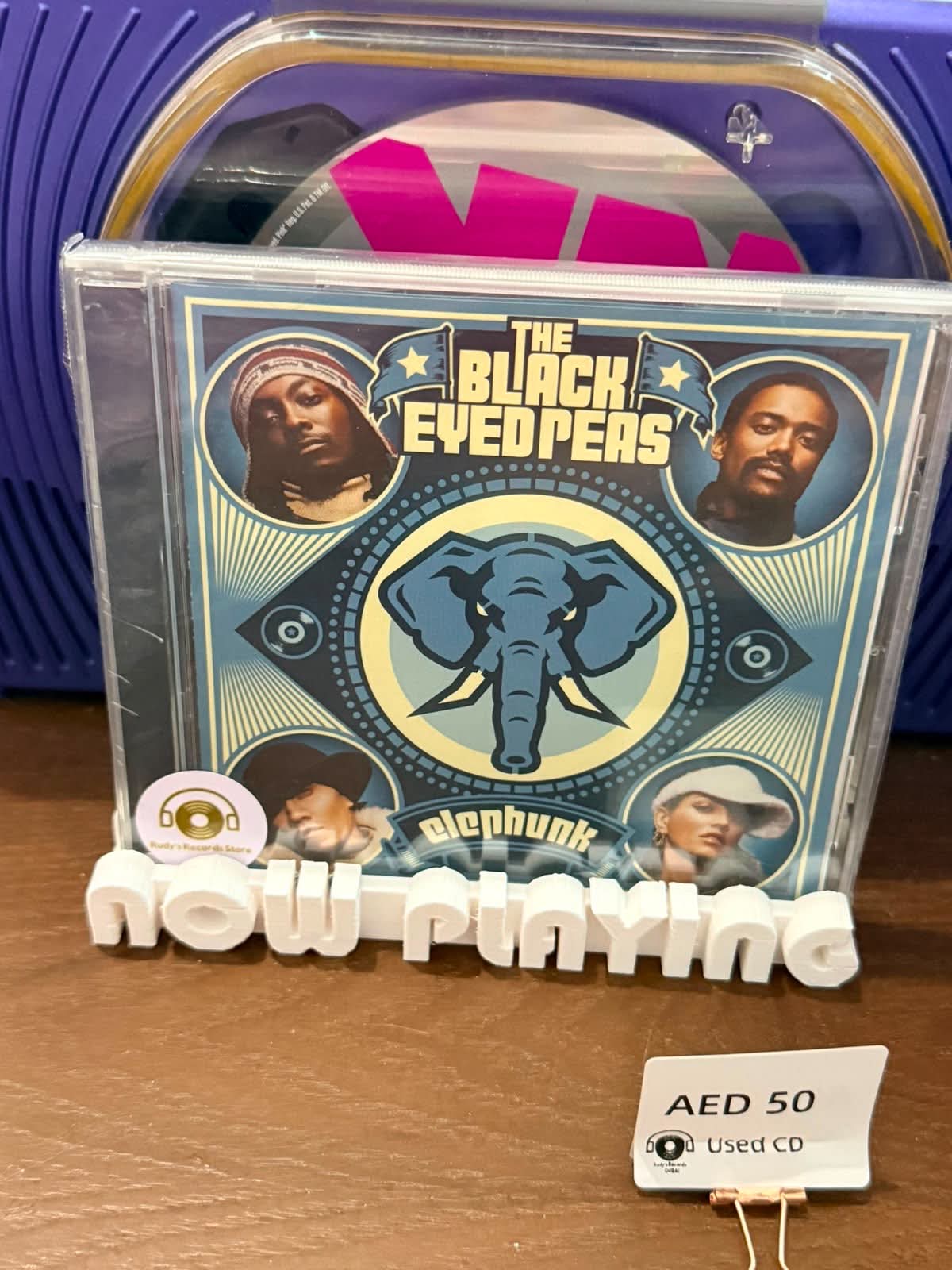 Elephunk - Black Eyed Peas