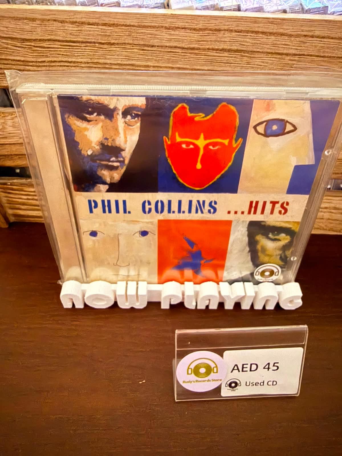 Hits - Phil Collins