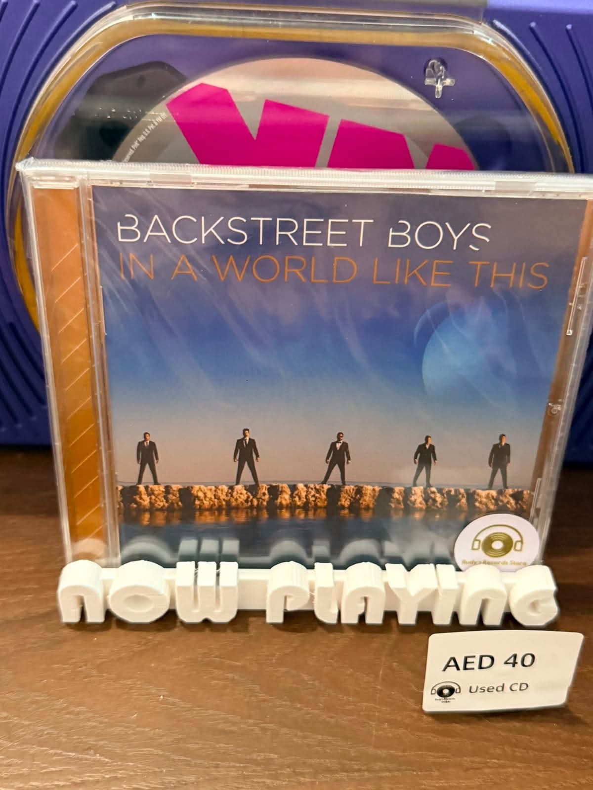 In a World Like This - Backstreet Boys