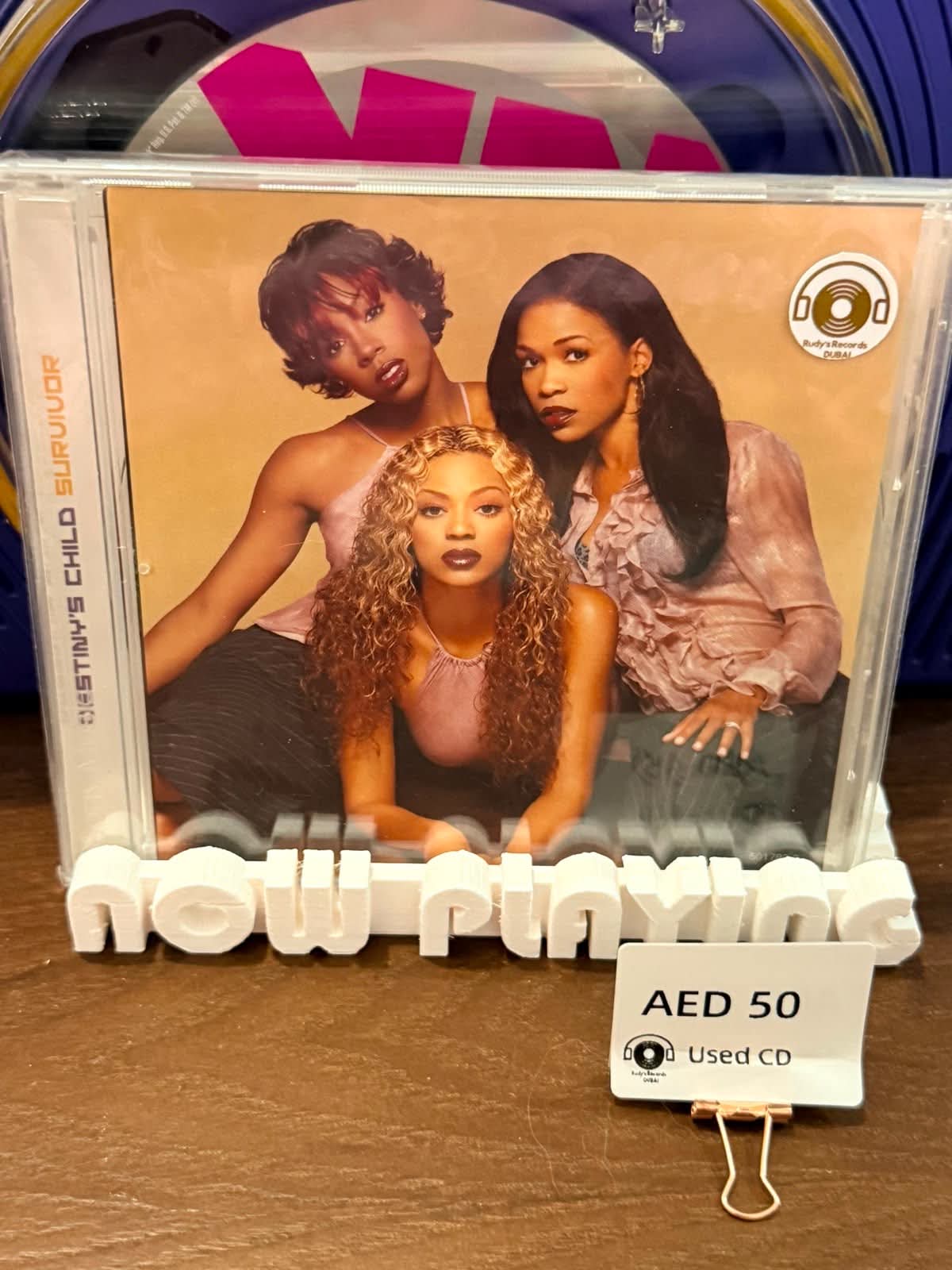 Survivor - Destiny's Child
