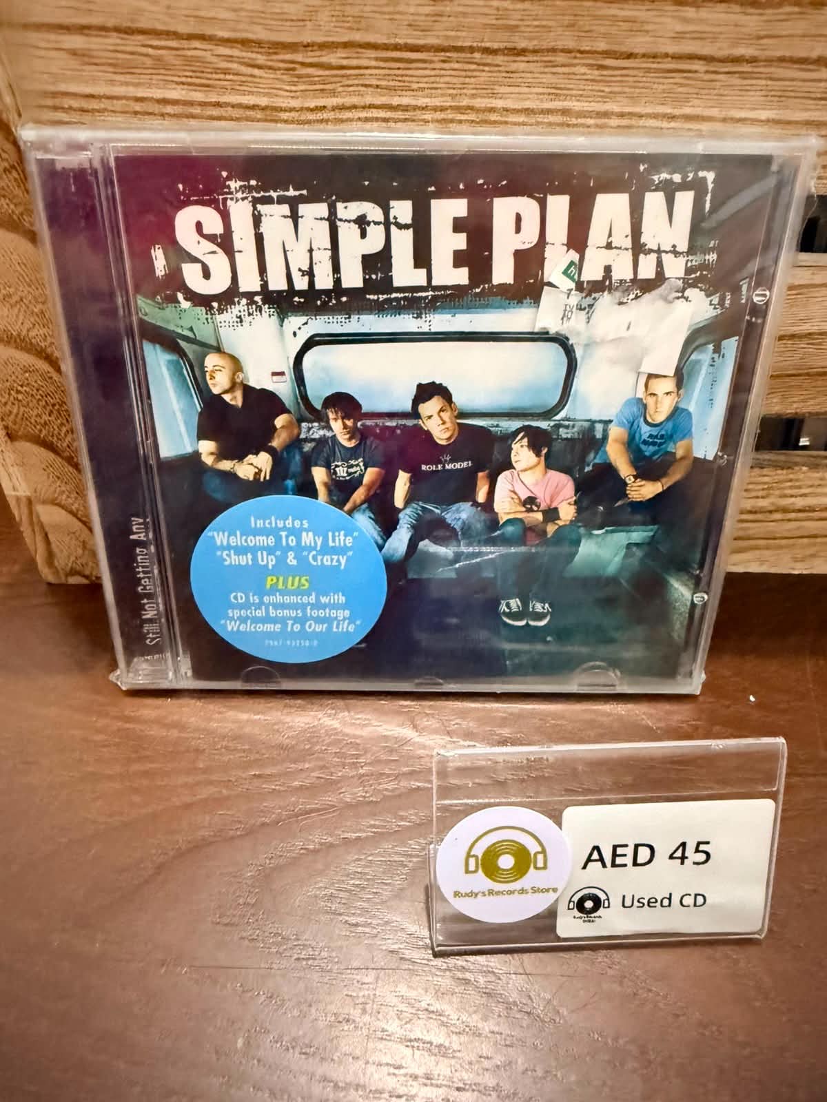 Still Not Getting Any... - Simple Plan