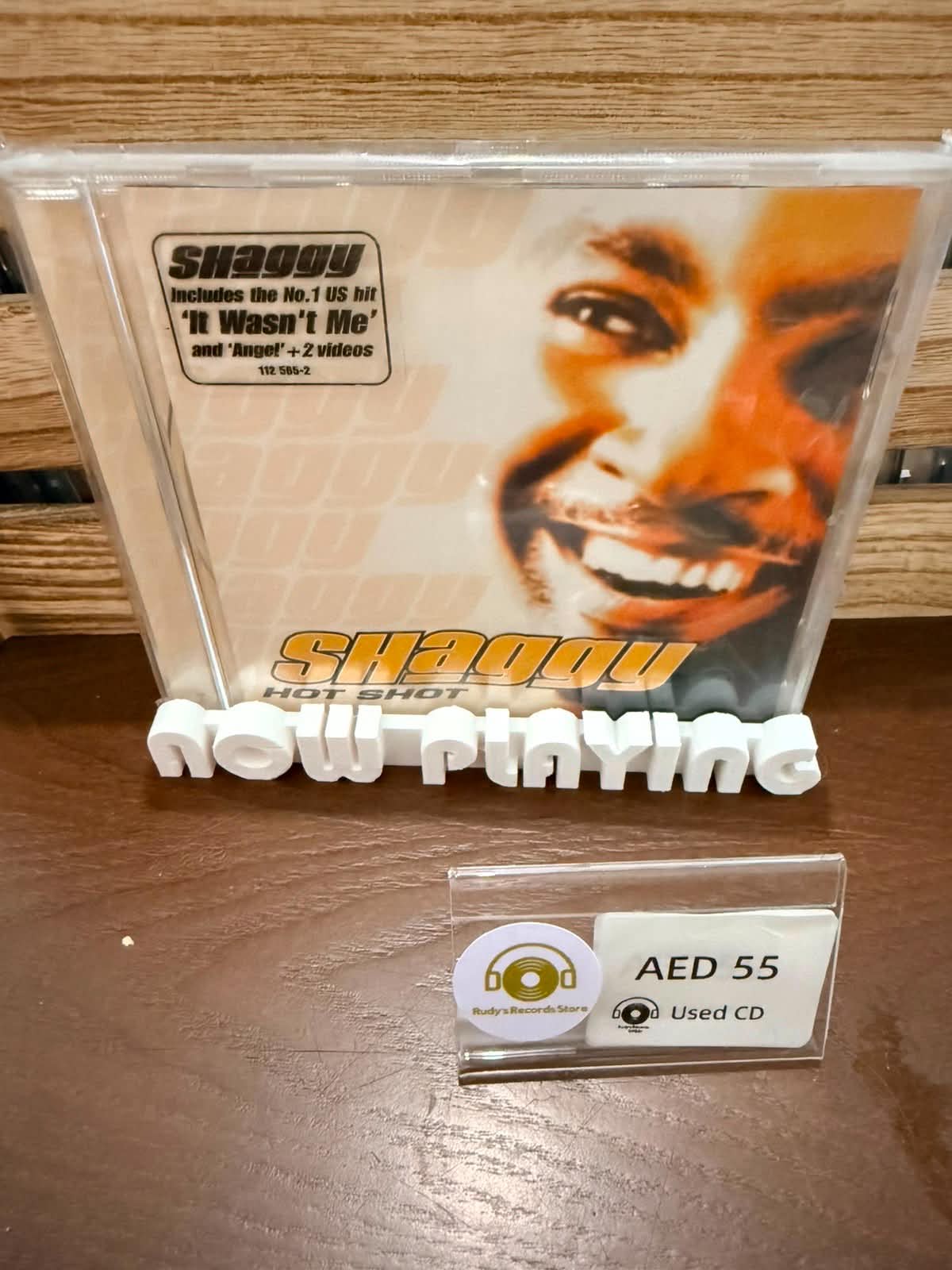 Hot Shot - Shaggy