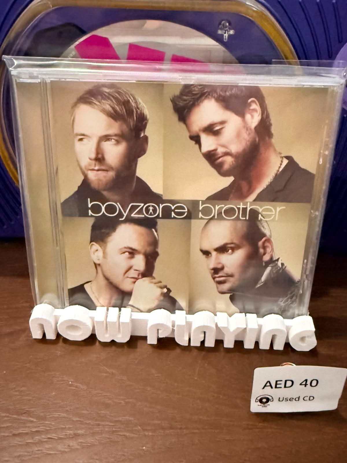 Brother - Boyzone