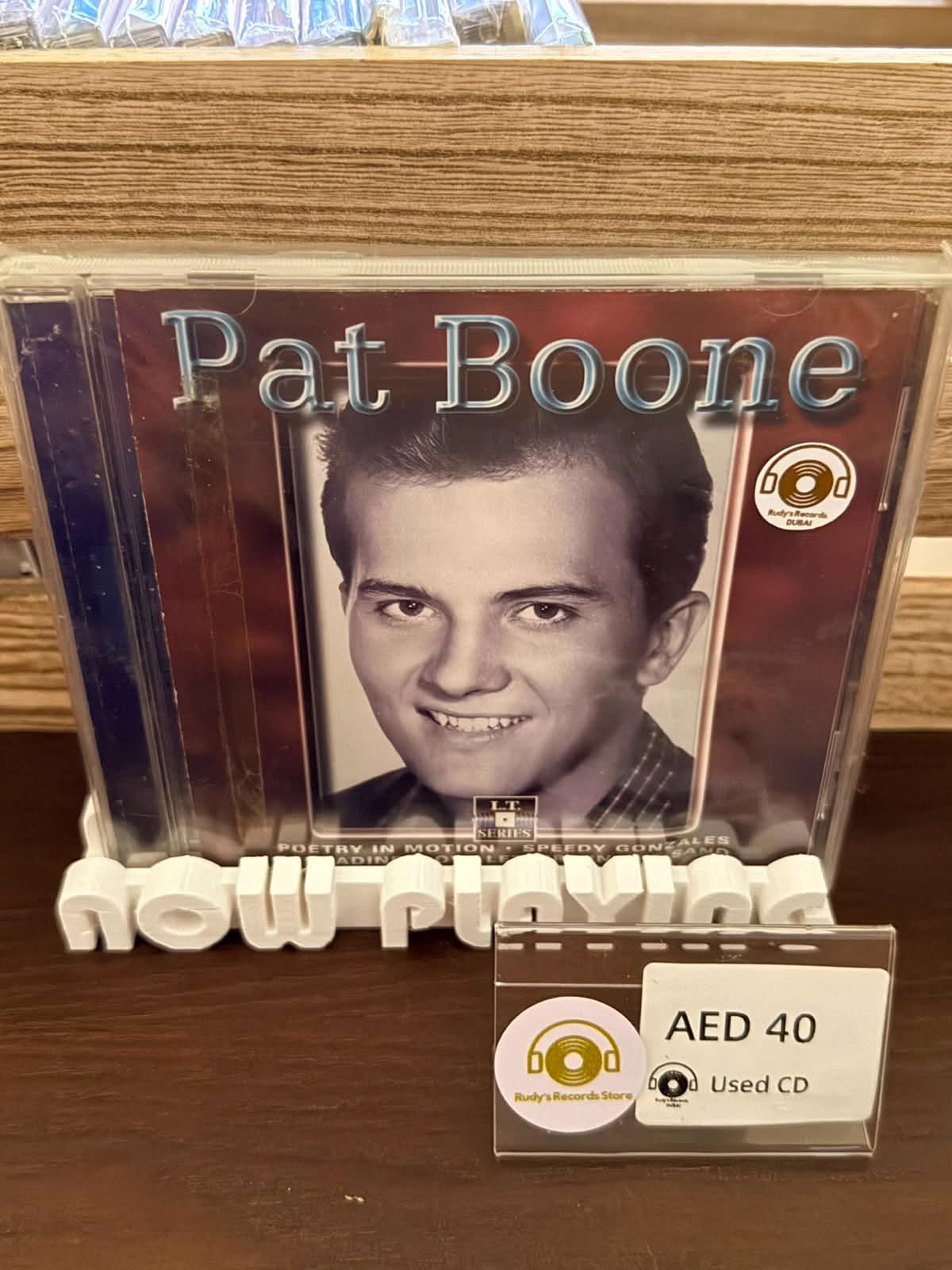 The Very Best of Pat Boone