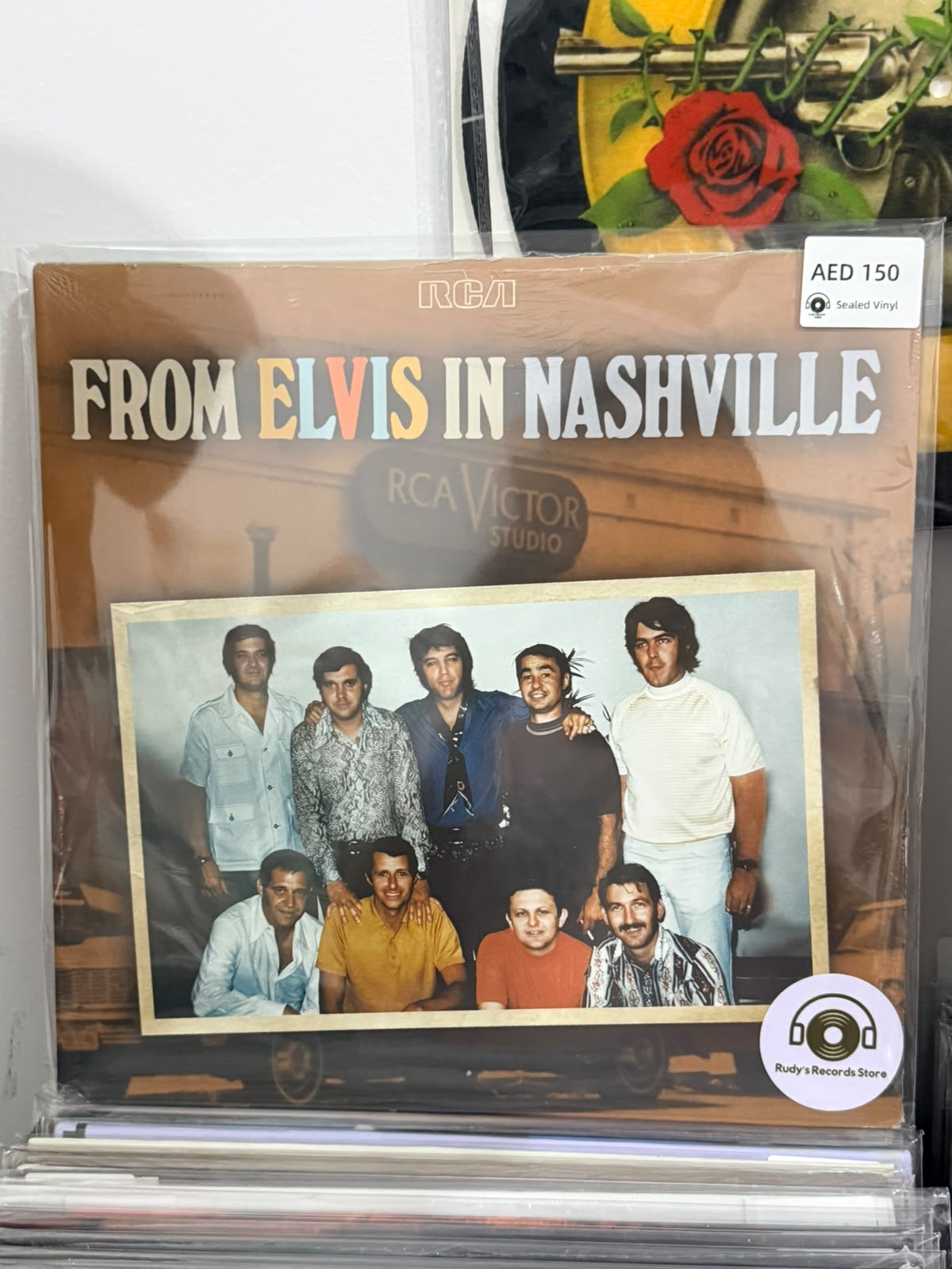 From Elvis in Nashville | Elvis Presly