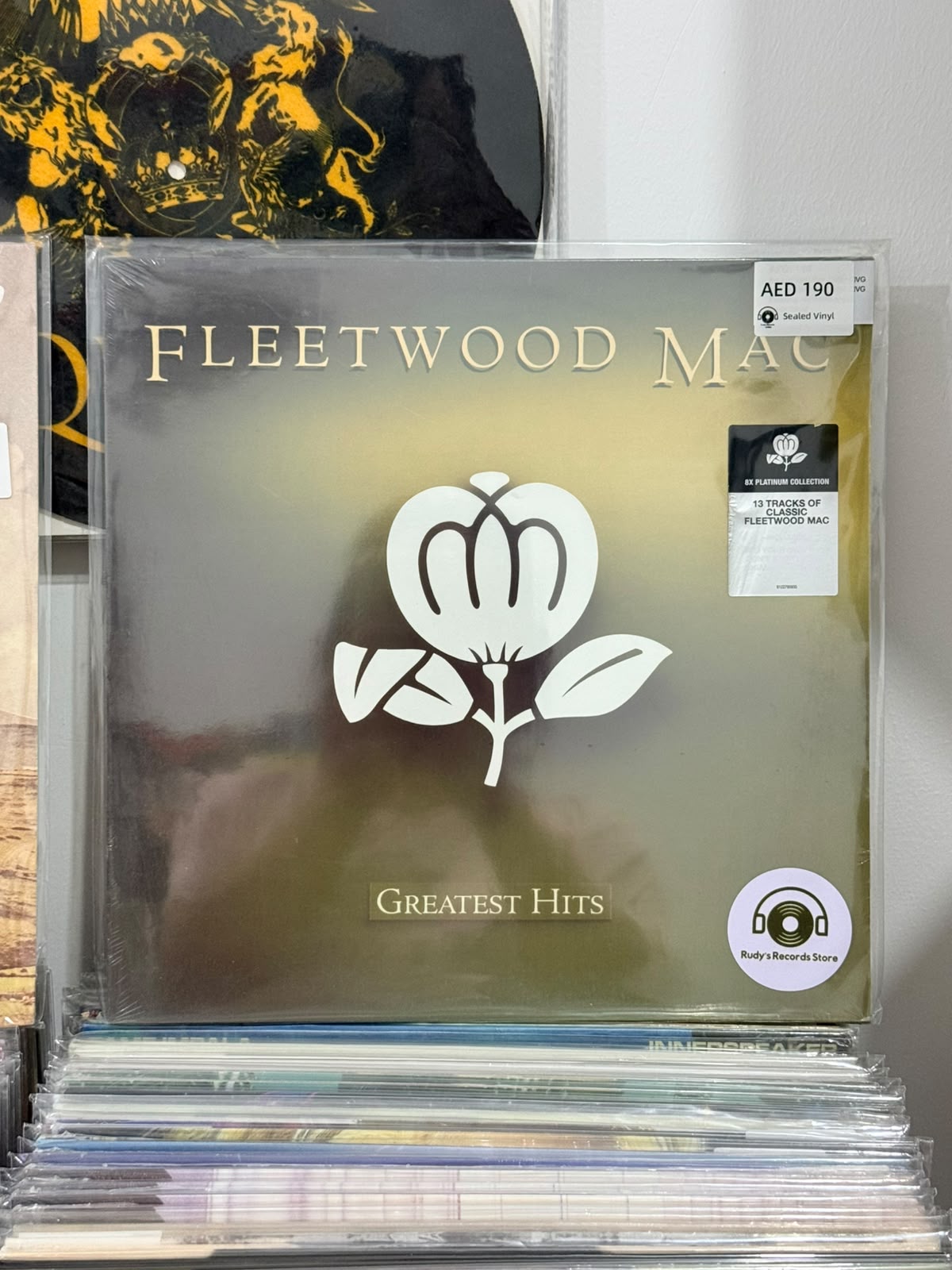 Fleetwood Mac Greatest Hits | Fleetwood Mac