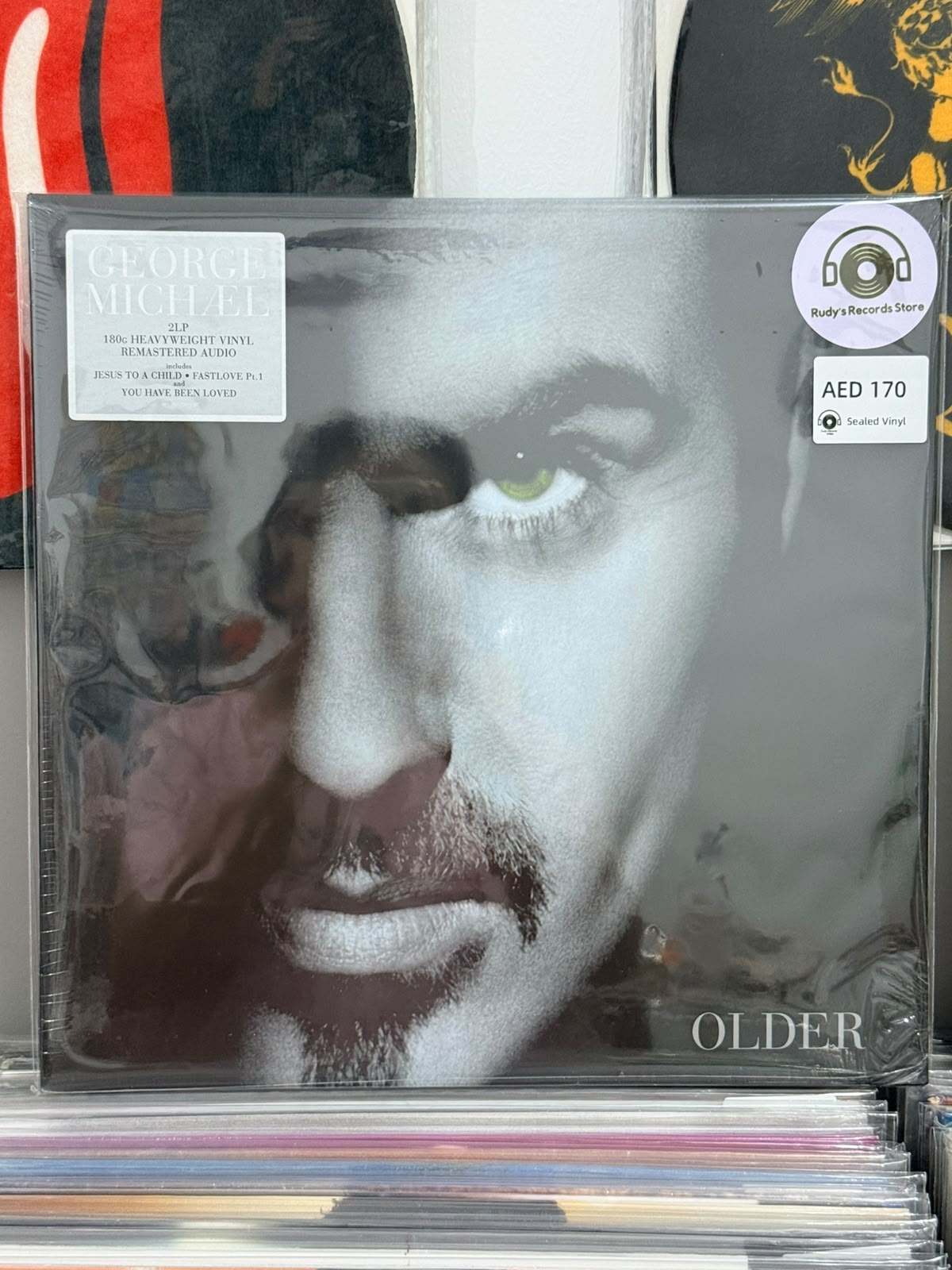 Older | George Michael
