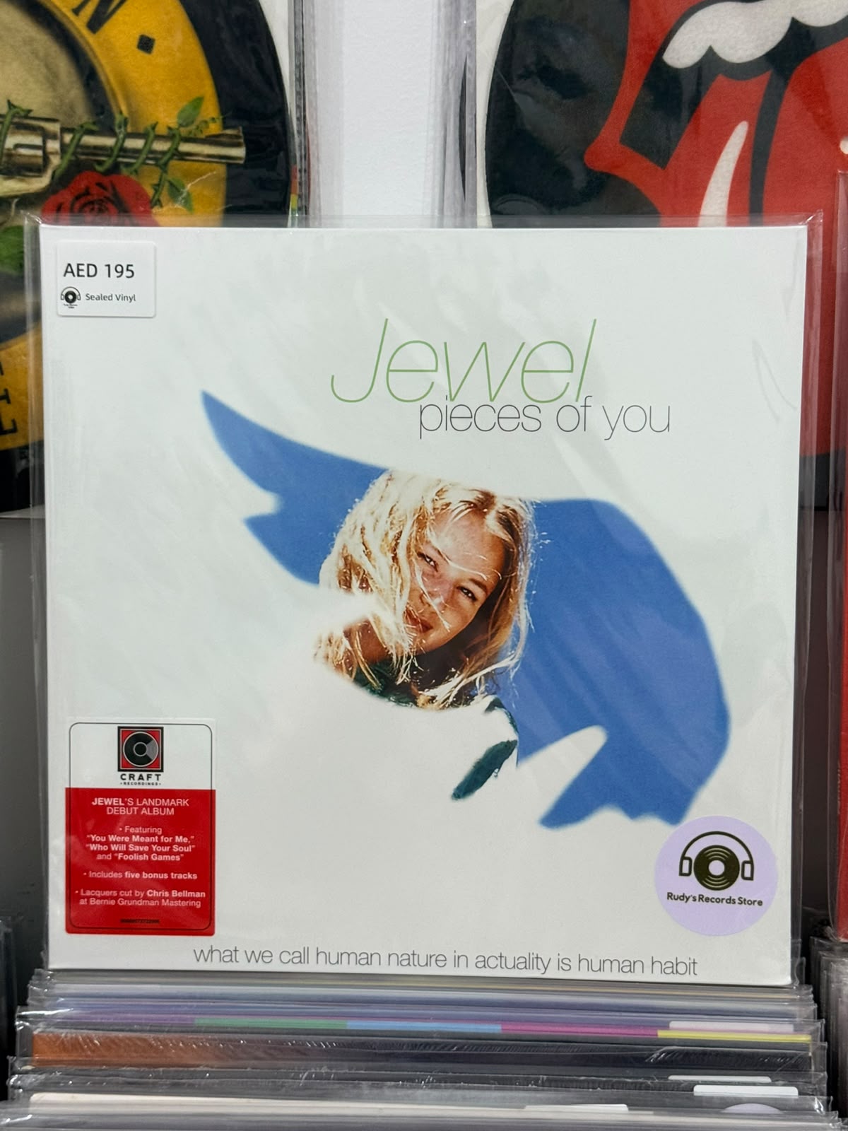 Pieces Of You | Jewel