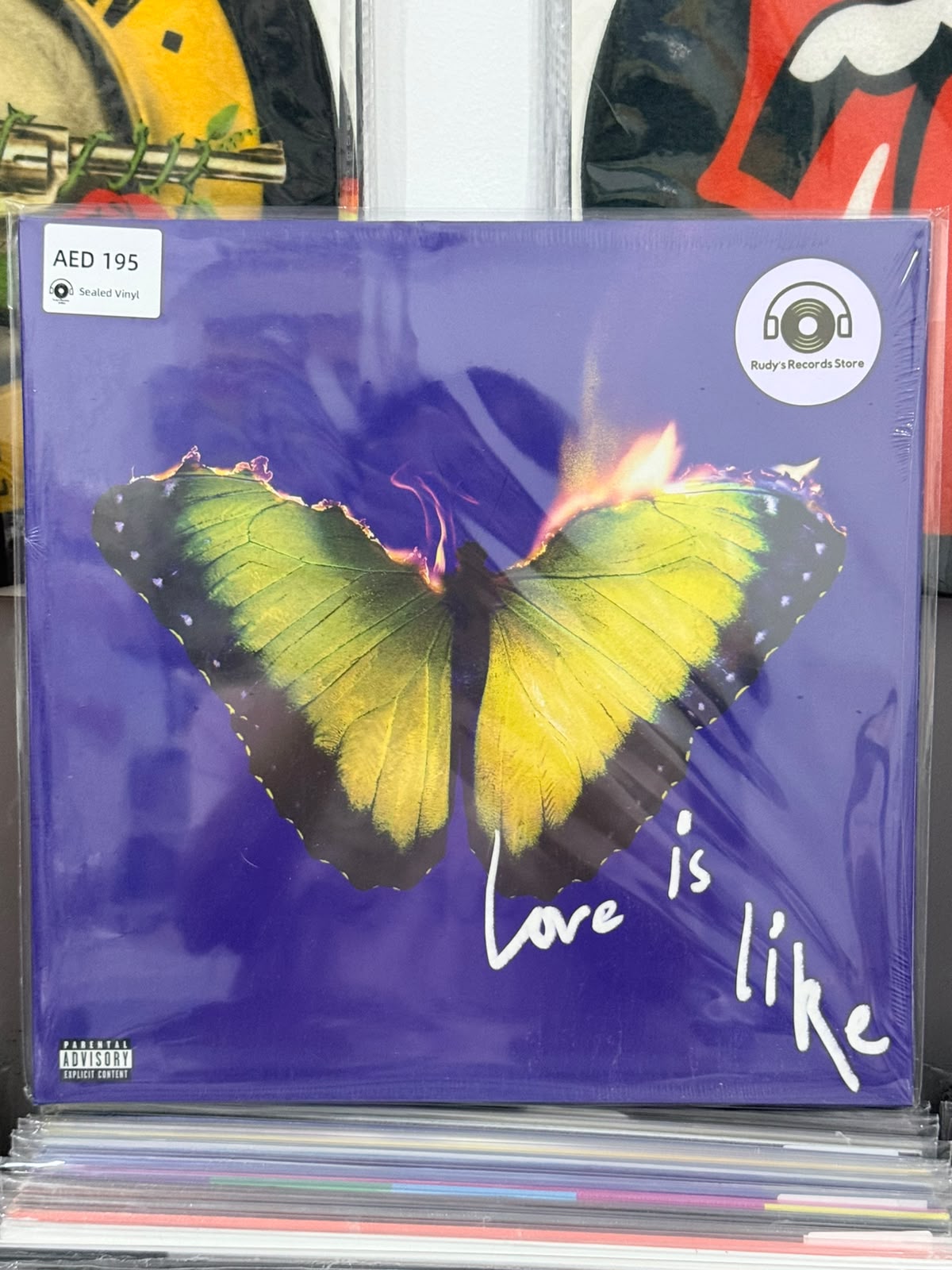 Love Is Like | Maroon 5