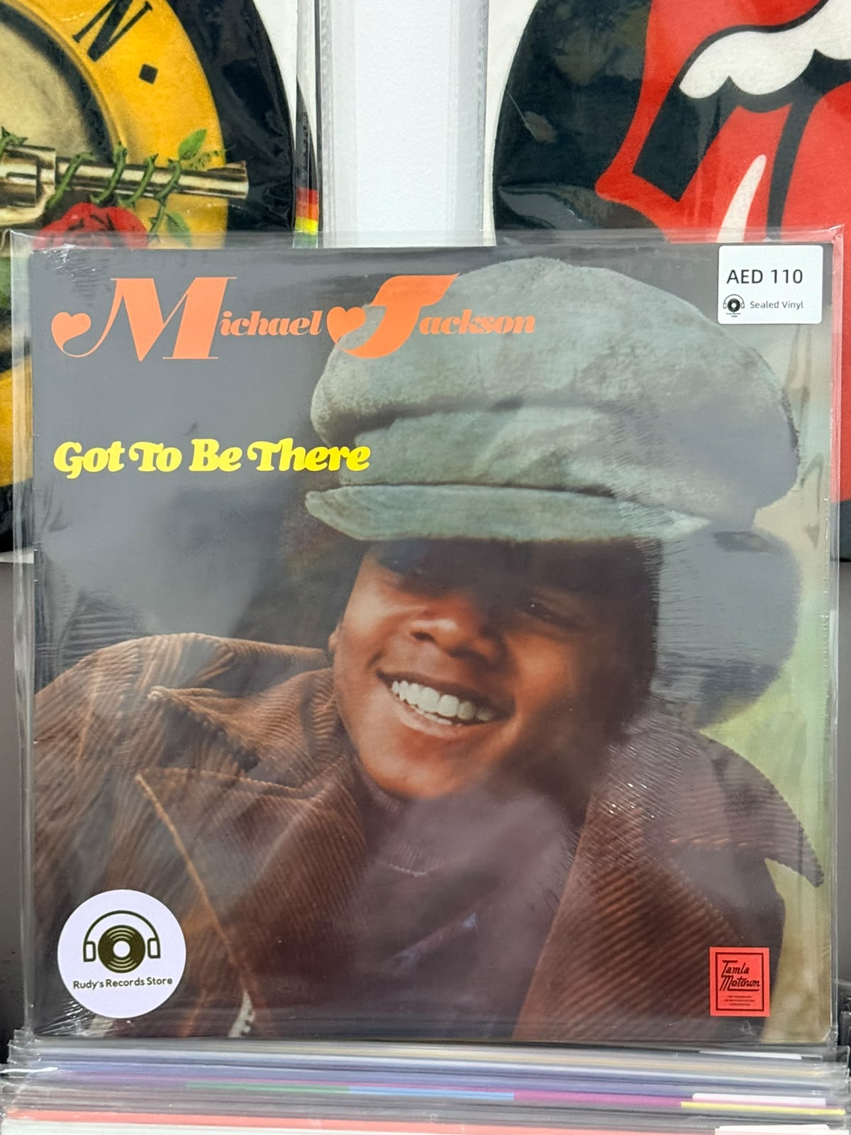 Got To Be There | Michael Jackson