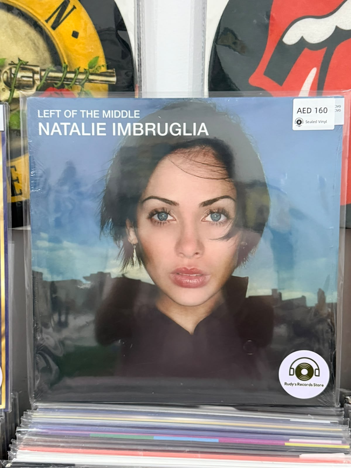 Left Of The Middle | Natalie Imbruglia