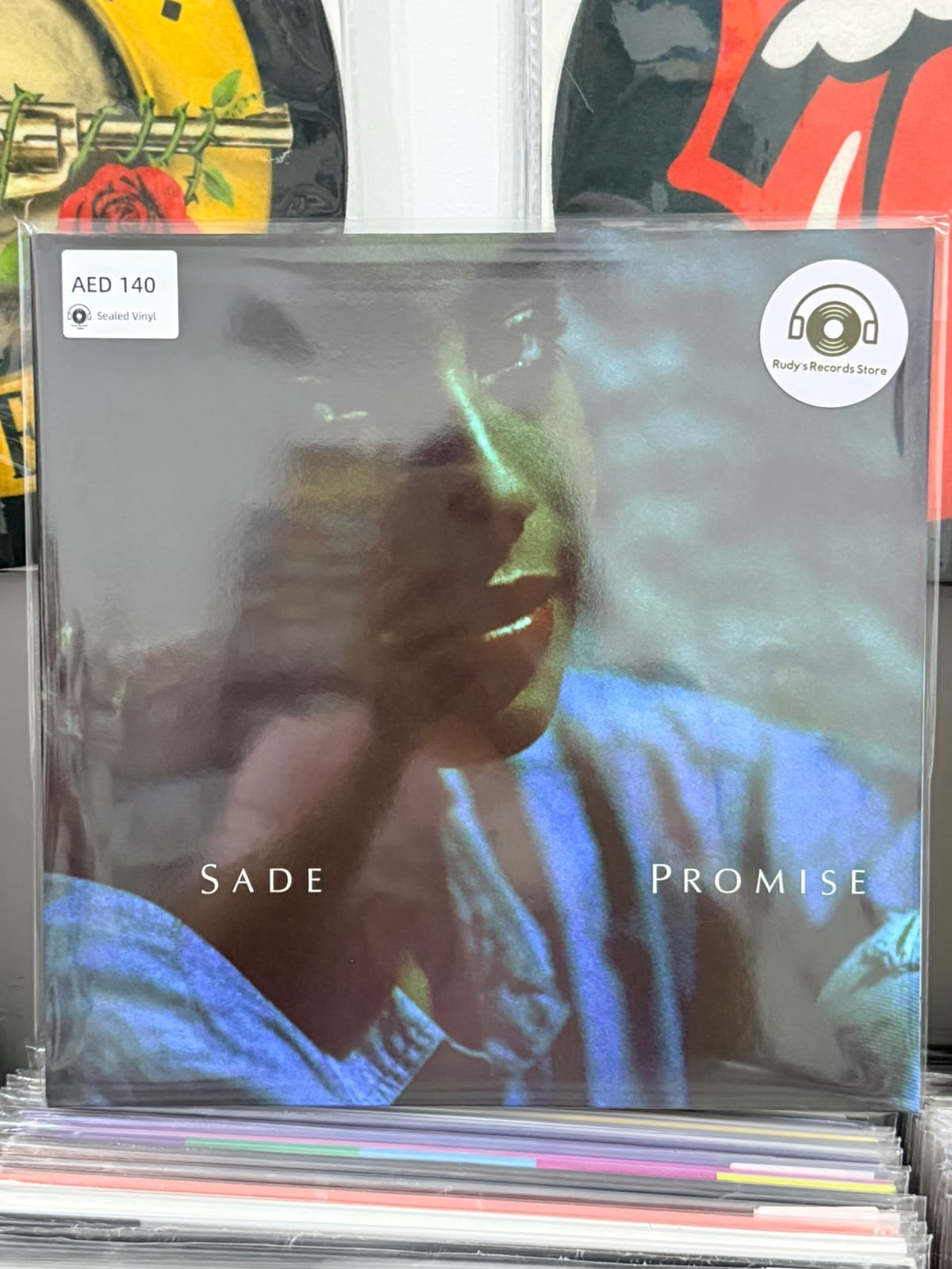 Promise | Sade