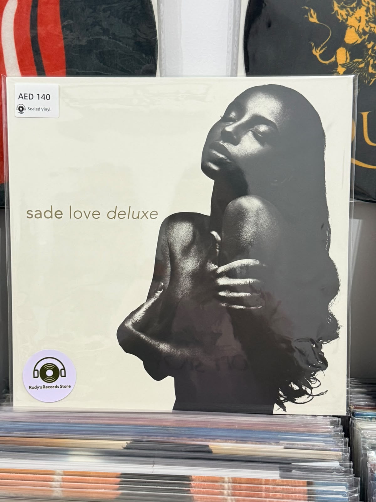 Love Deluxe | Sade
