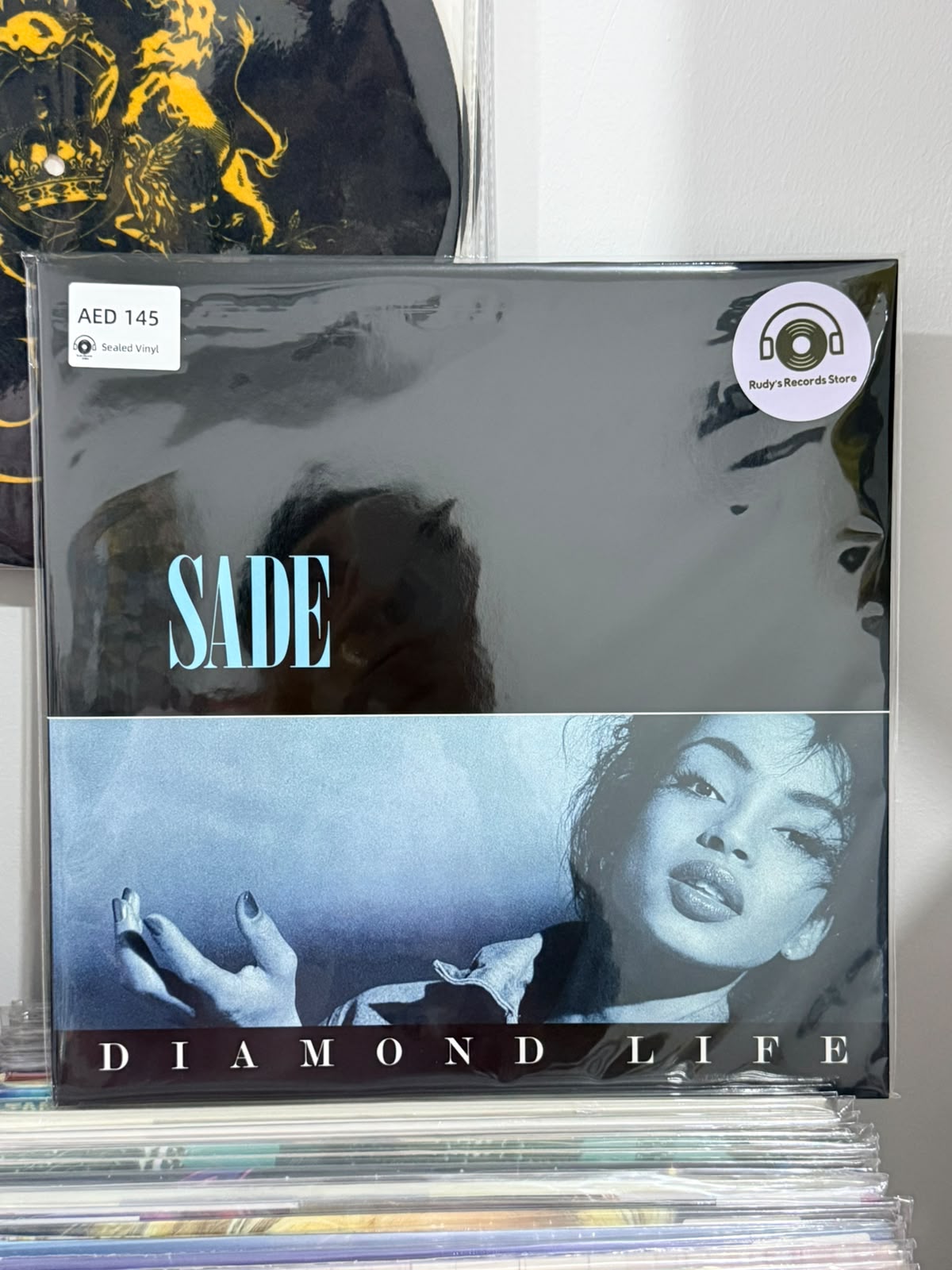 Diamond Life | Sade