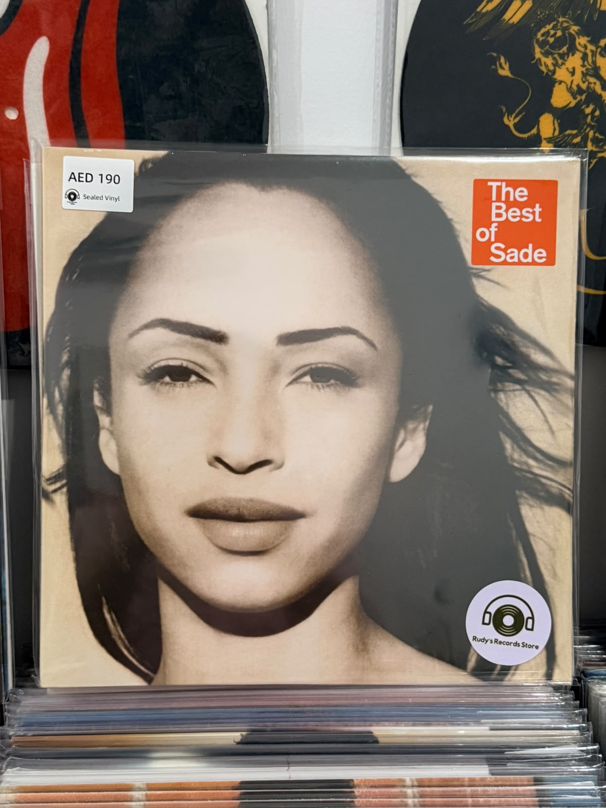 The Best Of Sade | Sade