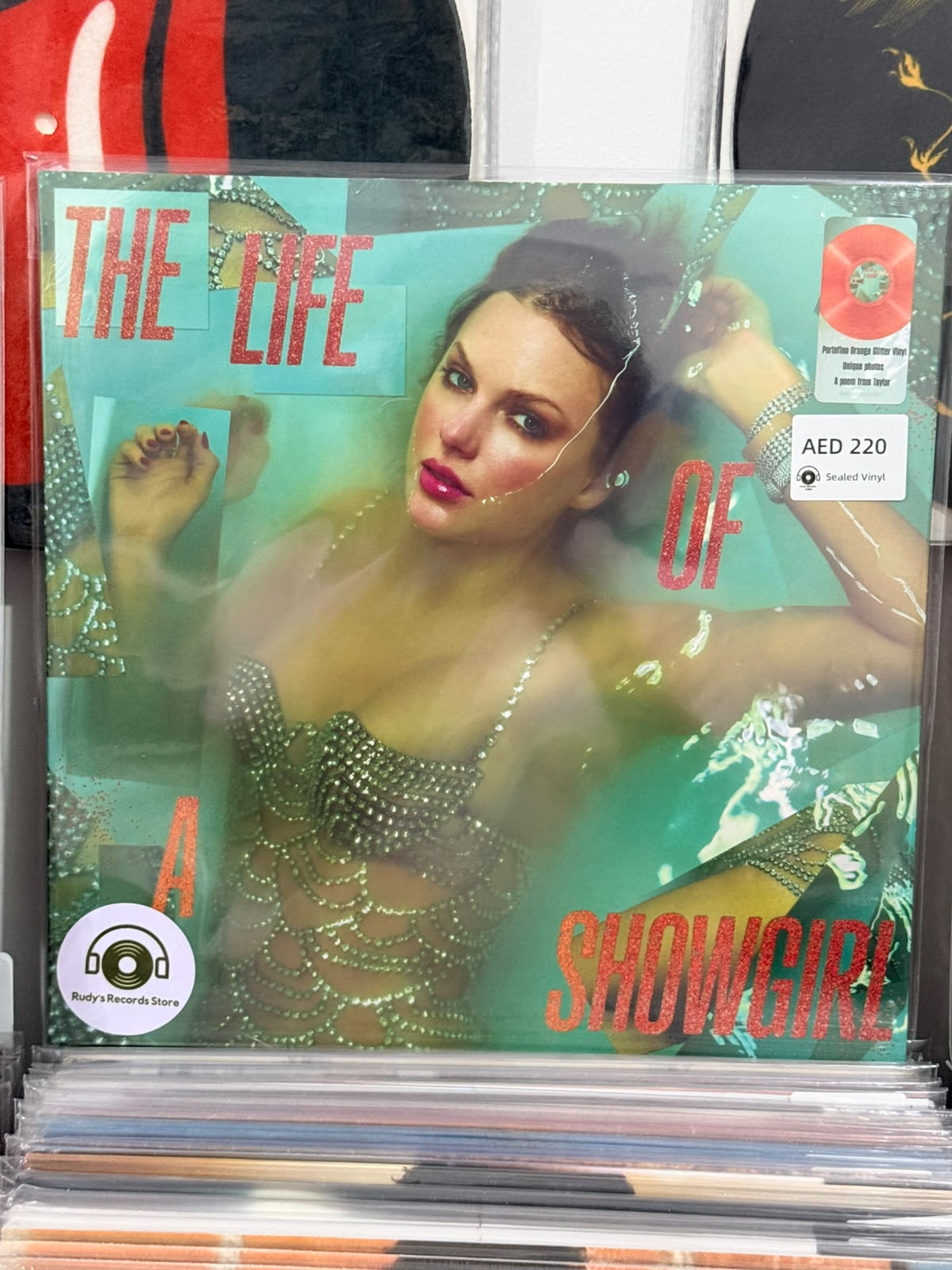 The Life of a Showgirl | Taylor Swift