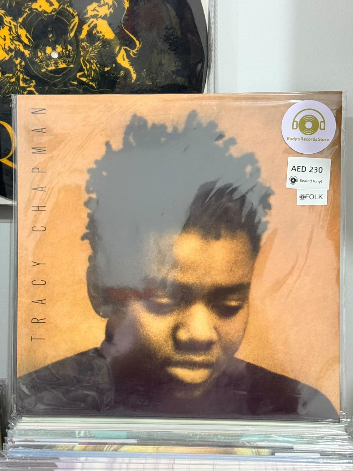 Tracy Chapman LP | Tracy Chapman