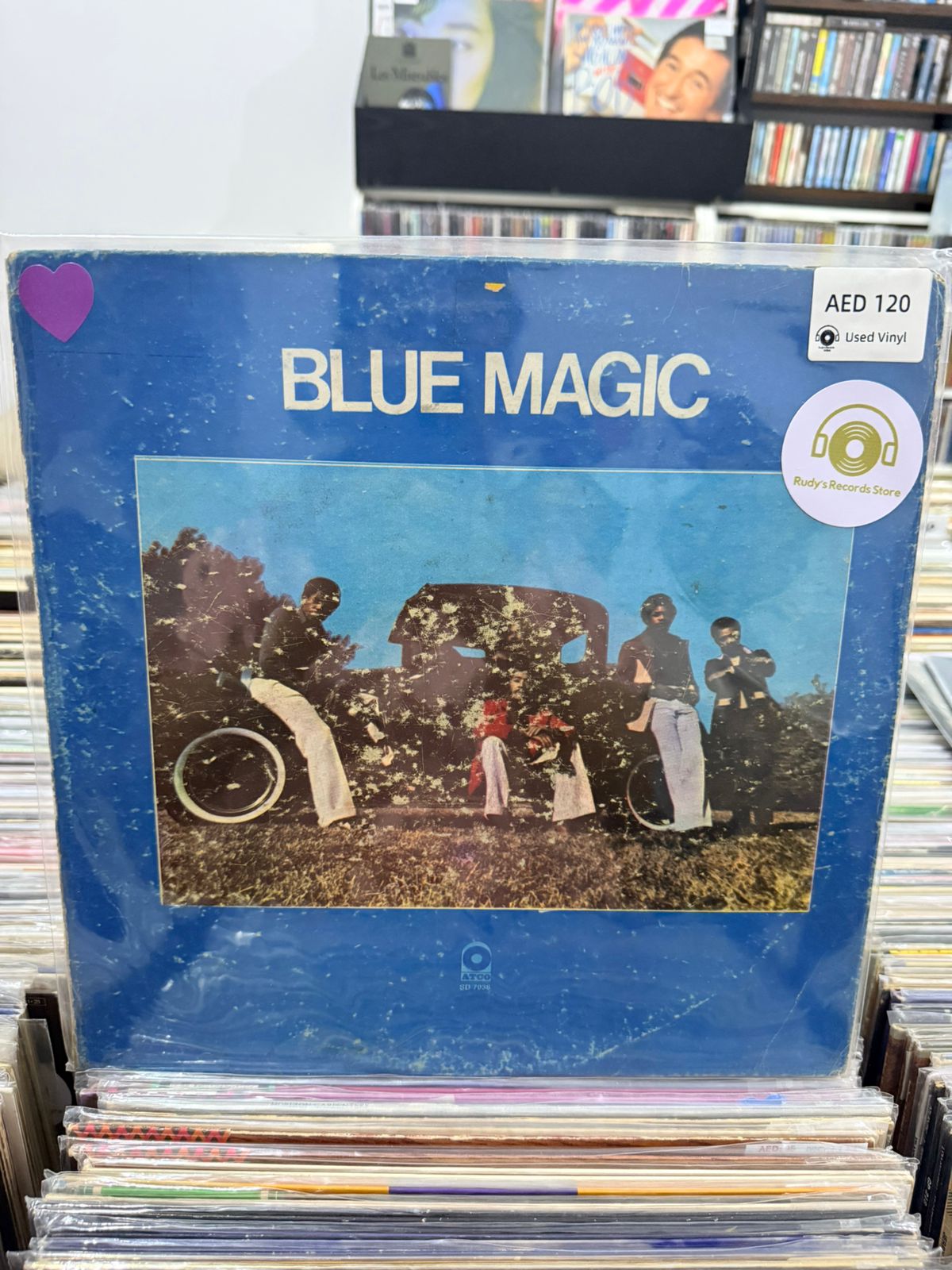 Blue Magic Blue Magic