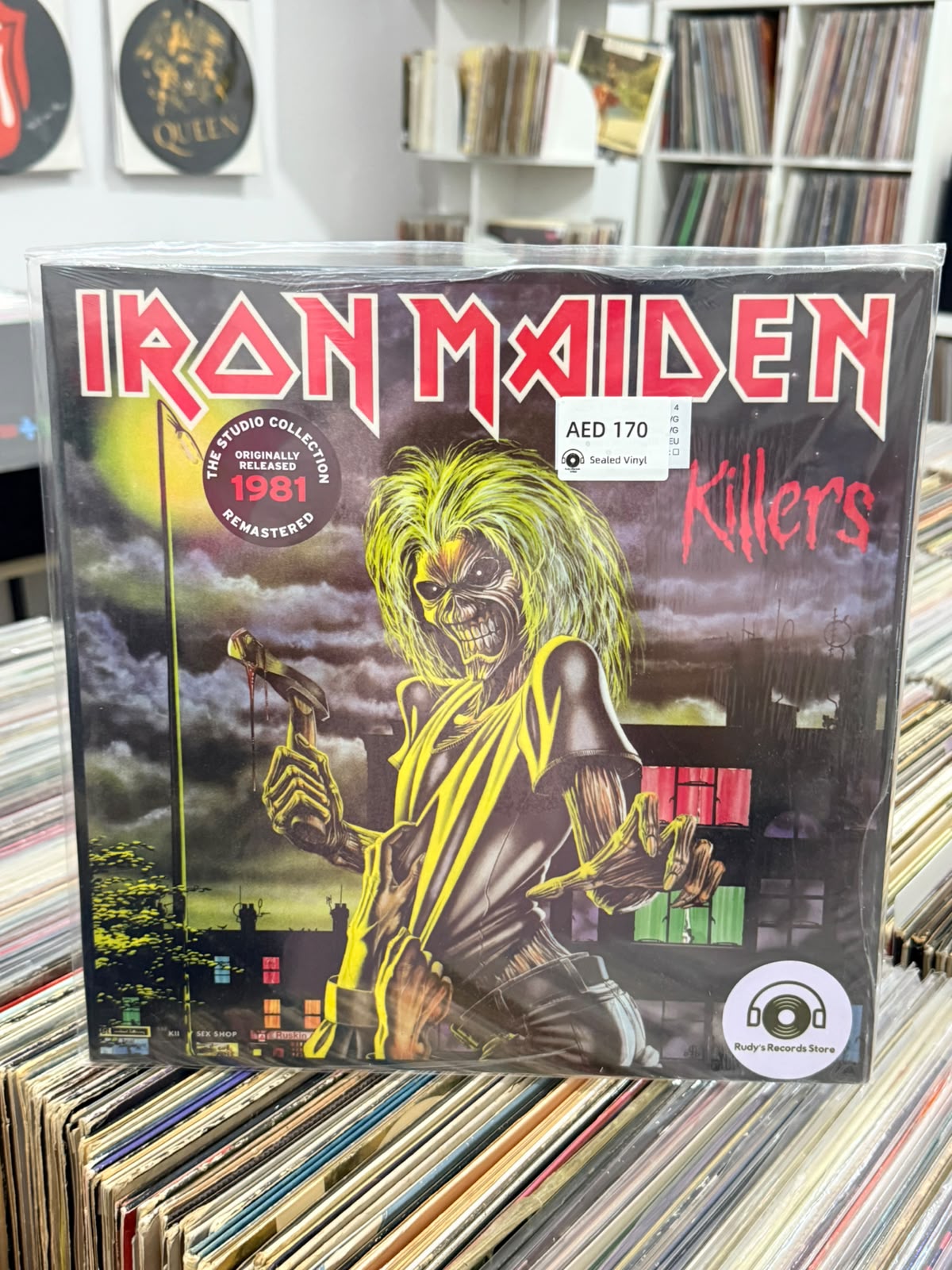 Killers | Iron Maiden