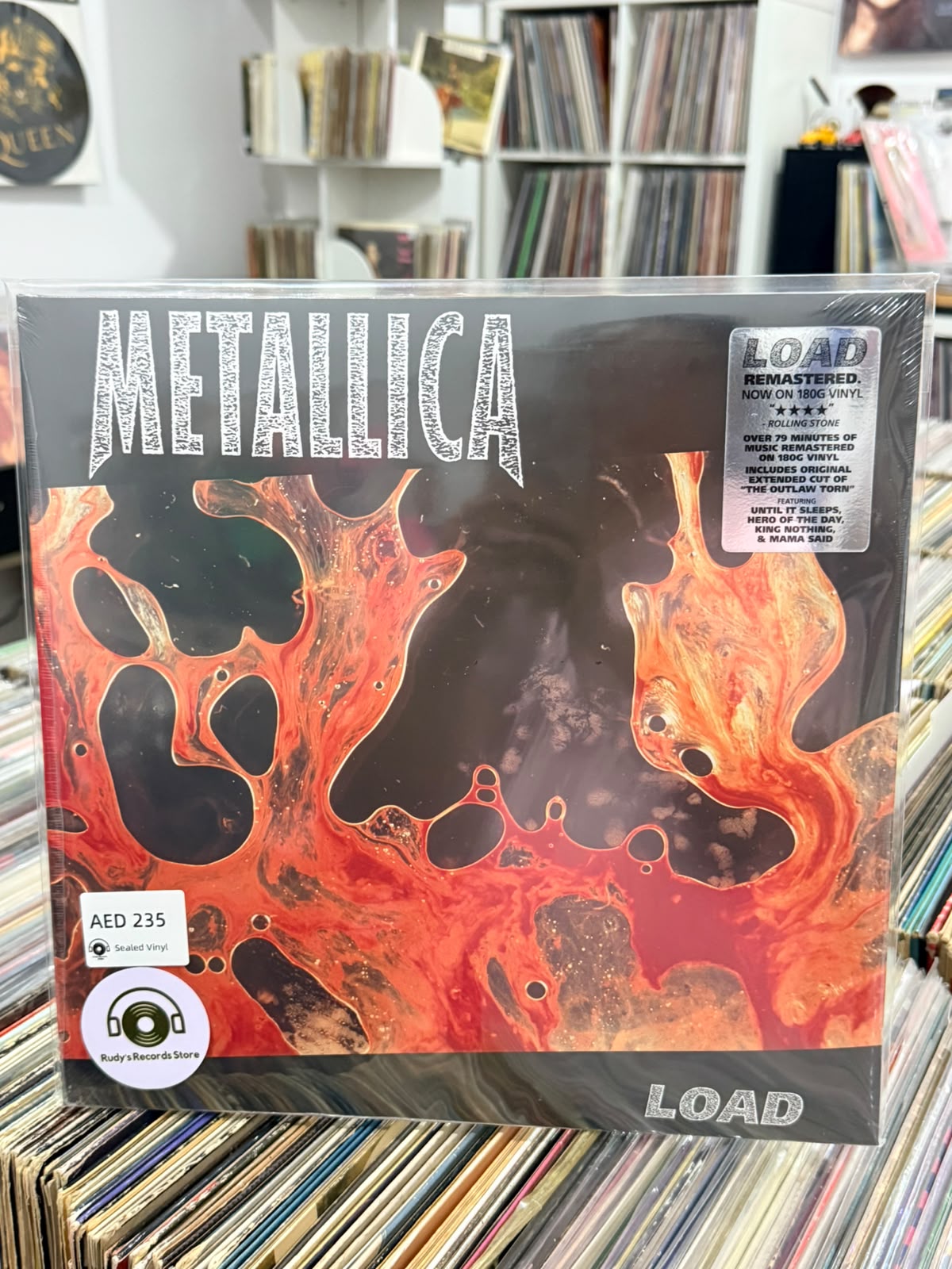 Load | Metallica