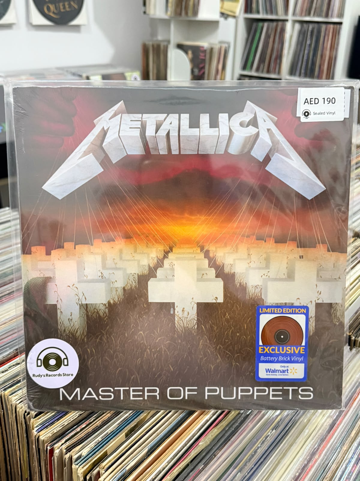 Master Of Puppets | Metallica