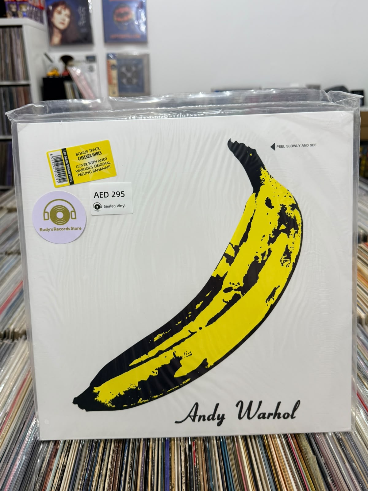 Velvet Underground & Nico | Andy Warhol