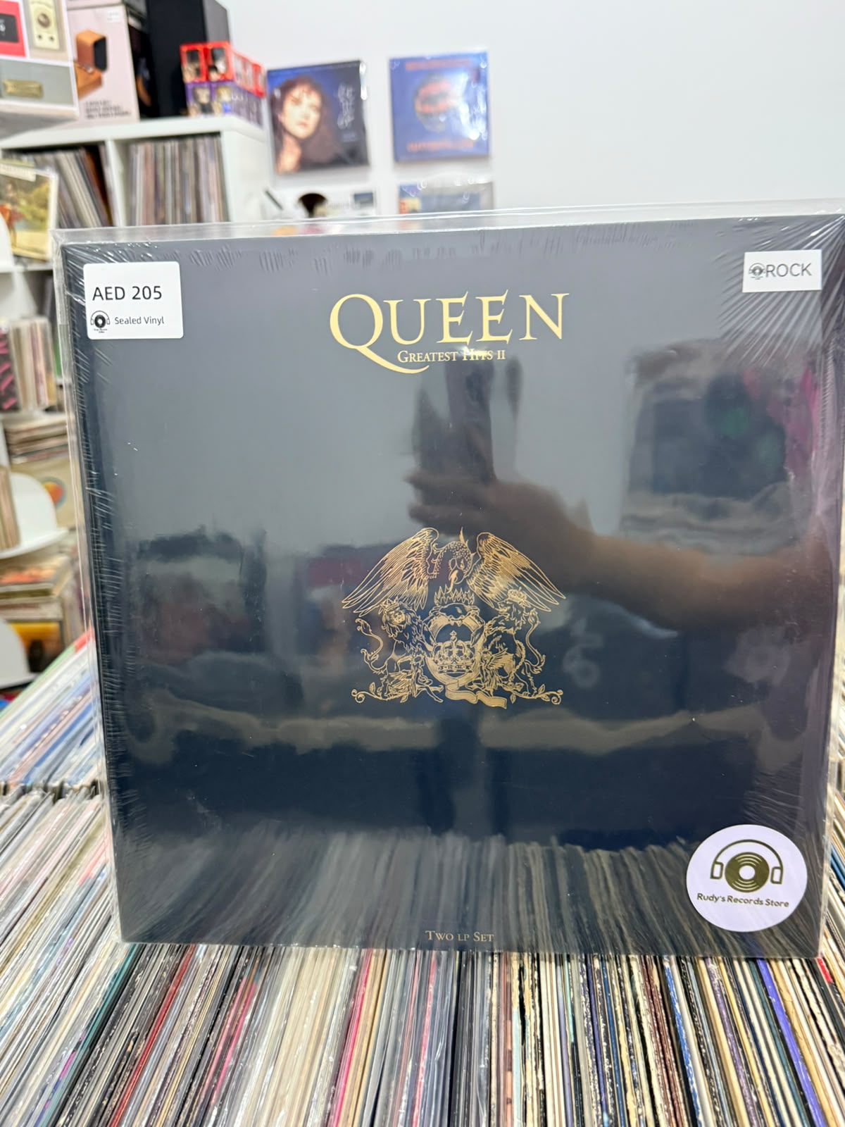 Queen The Greatest Hits II | Queen
