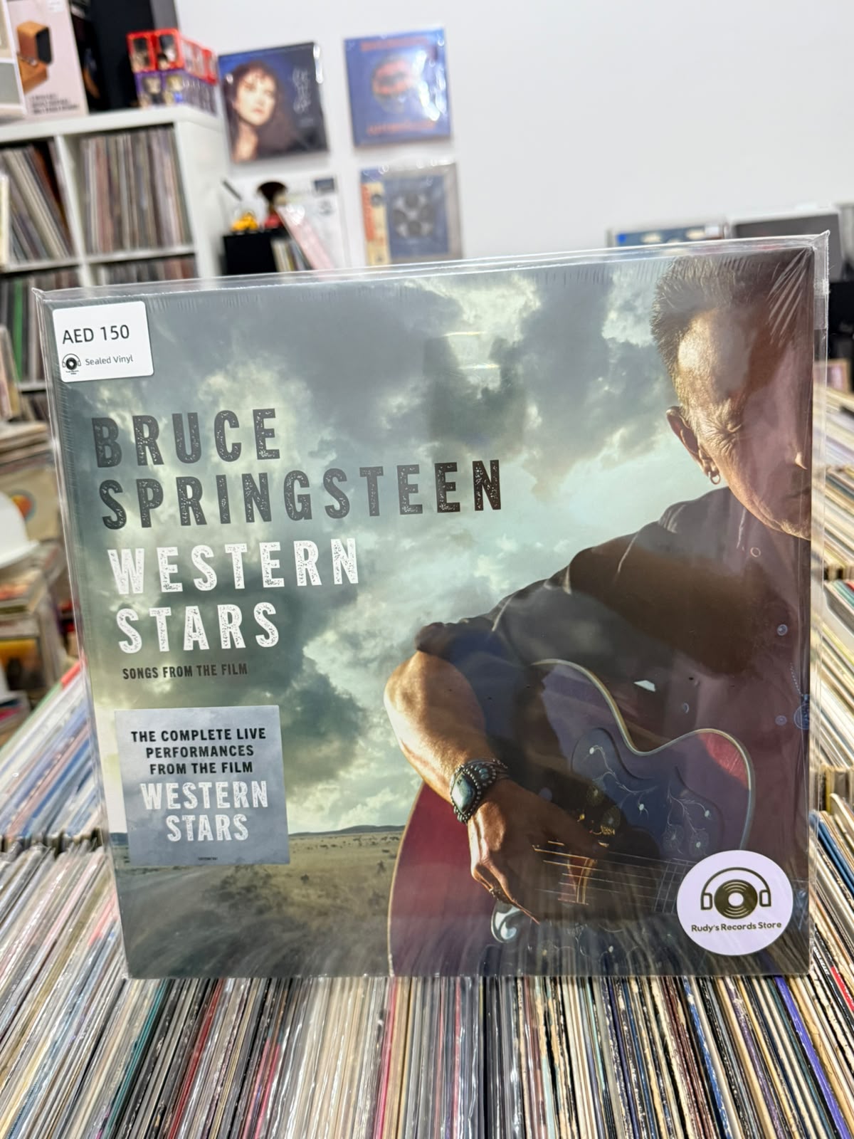 Western Stars | Bruce Springsteen