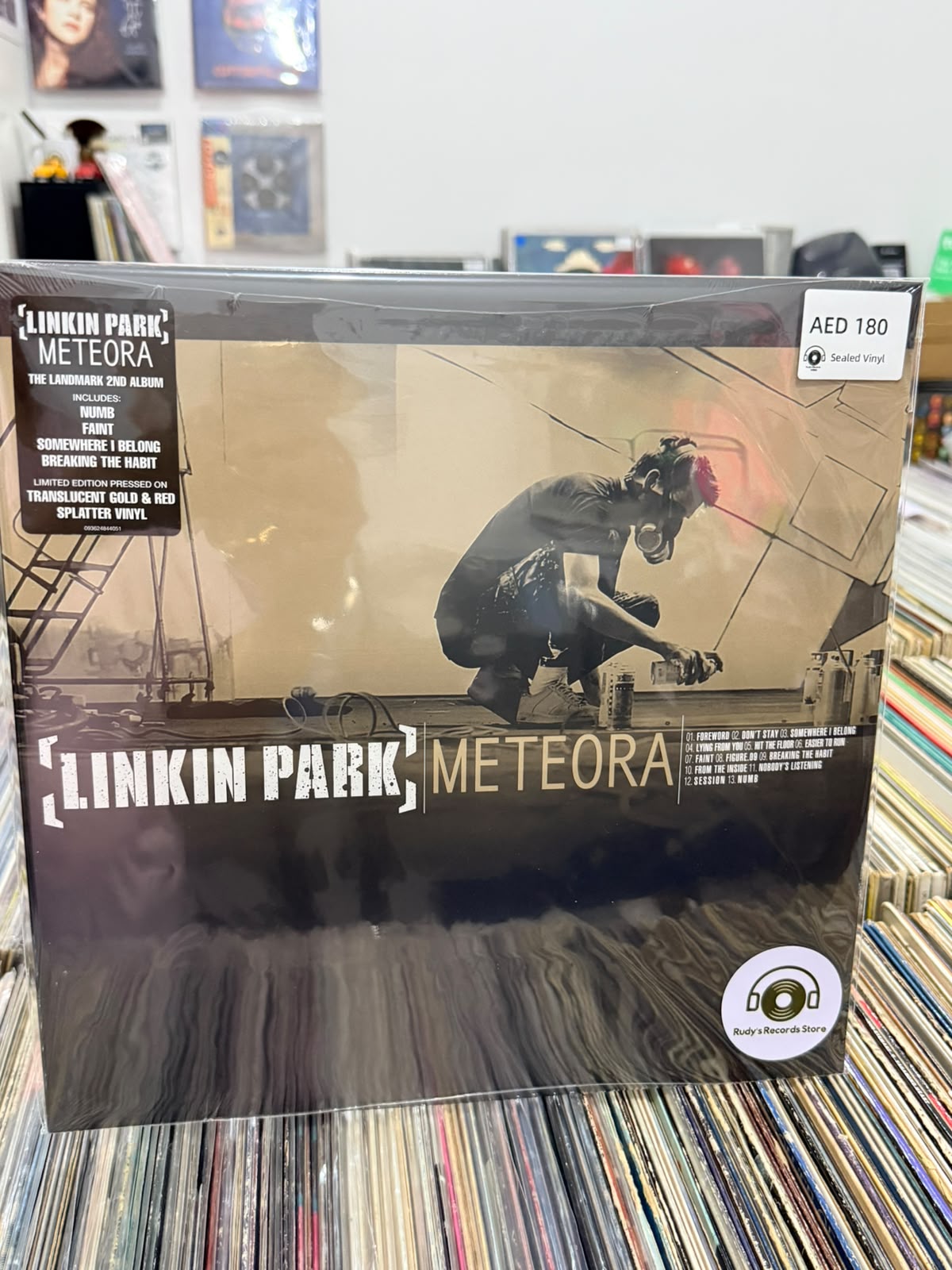 Meteora | Linkin Park
