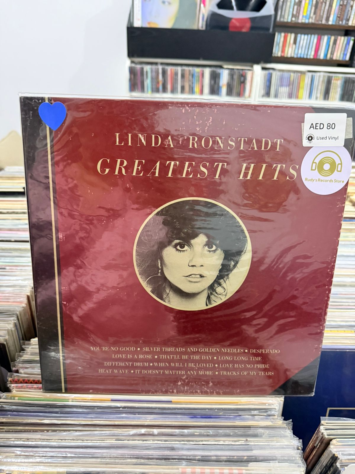 The Greatest Hits Linda Ronstadt | Linda Ronstadt