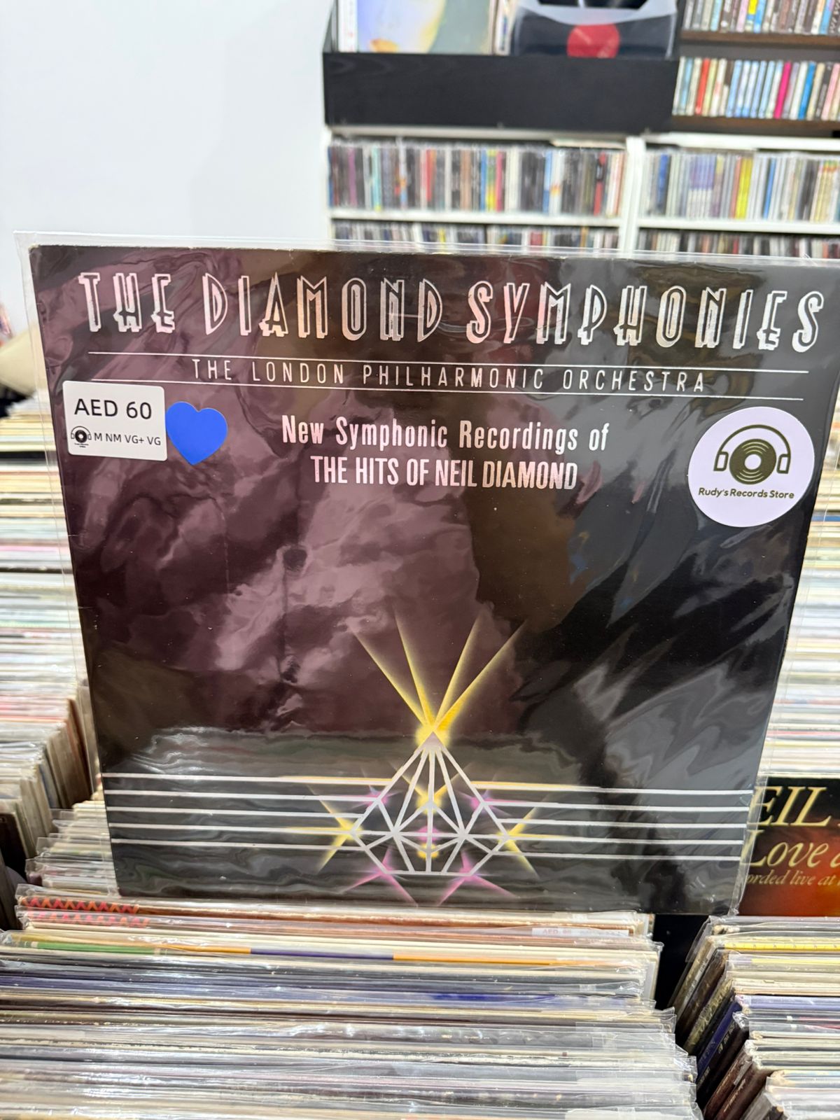 The Diamond Symphonies | The London Philhamonic Orchestra