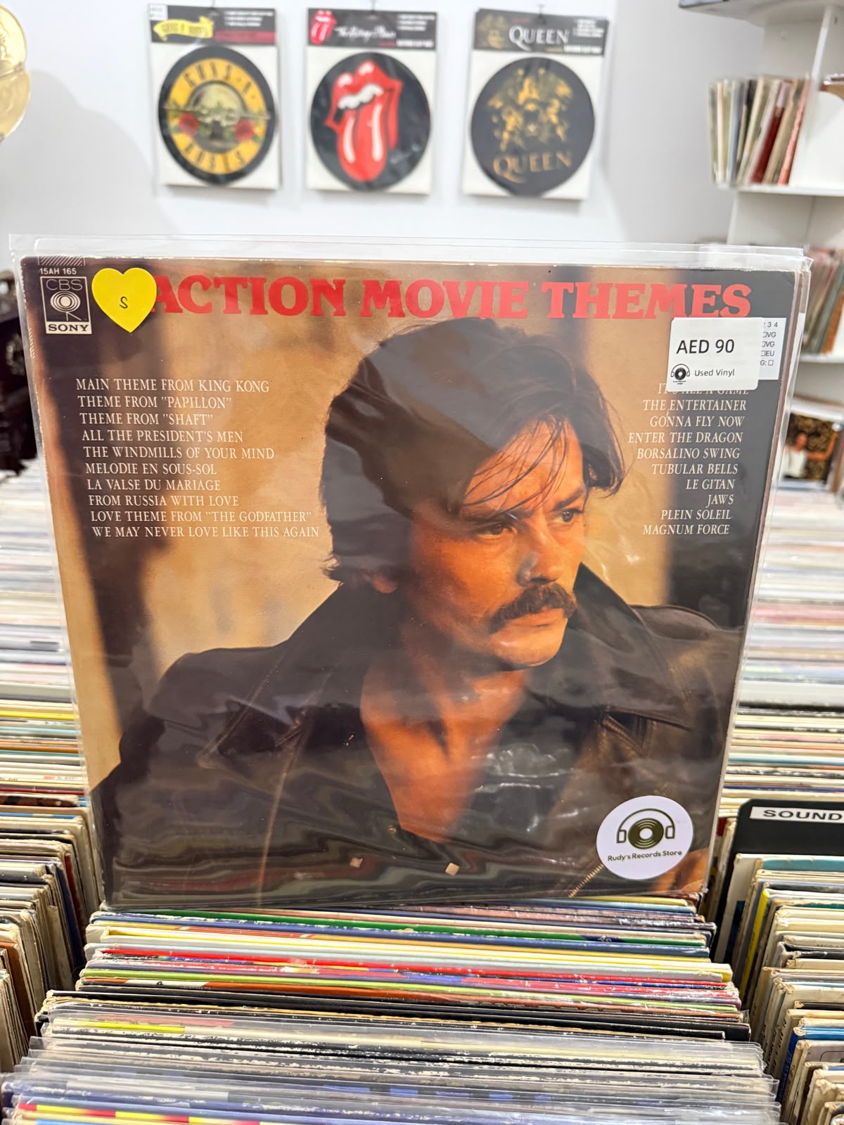 Action Movie Themes