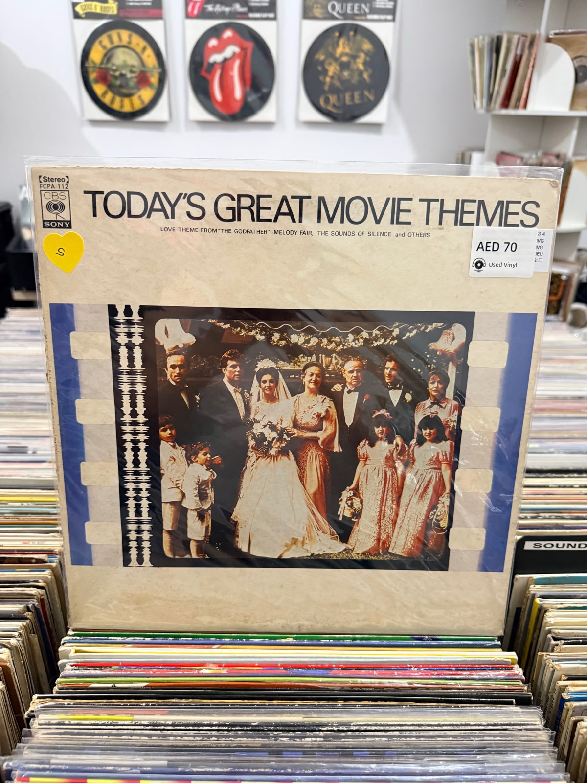 Today's Great Movie Themes