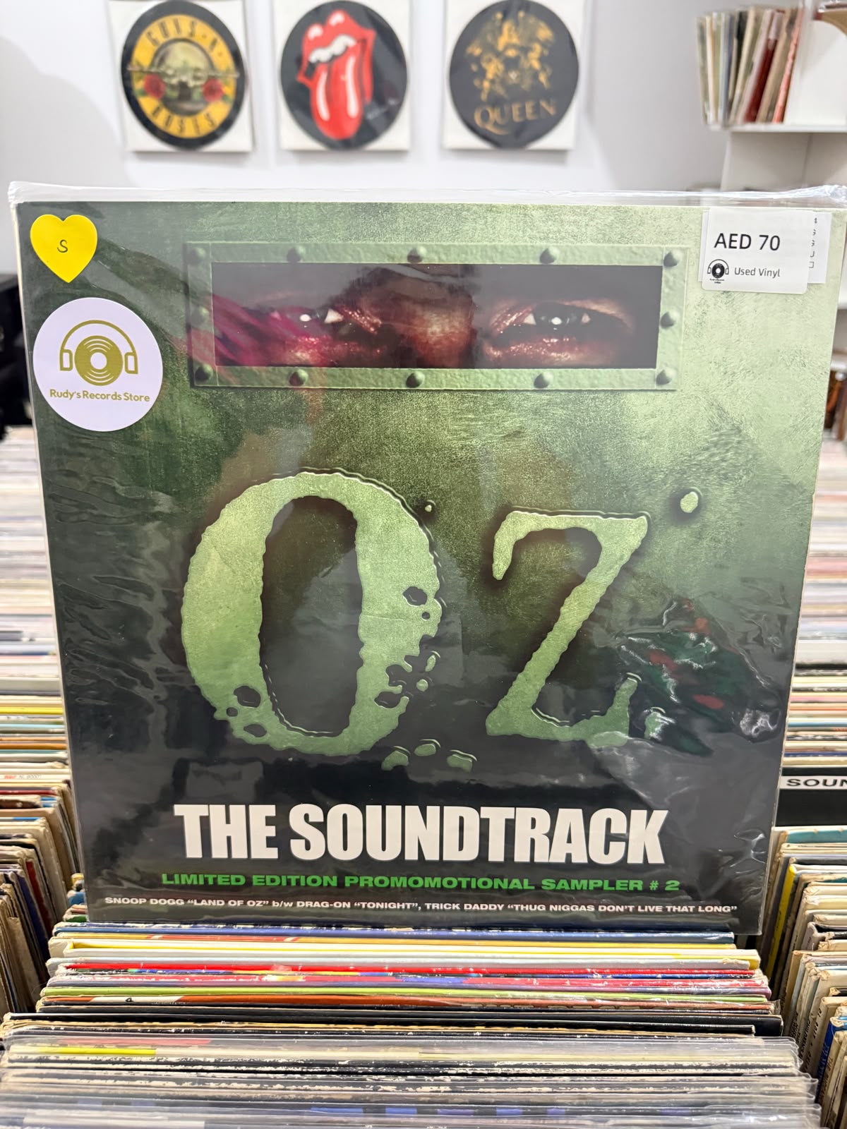Oz The Sountrack