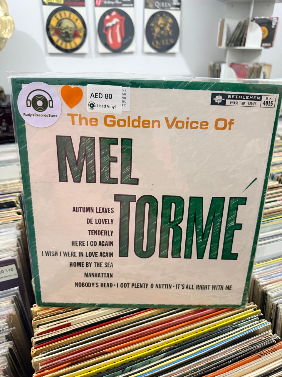 The Golden Voice Of Mel Tormé | Mel Torme