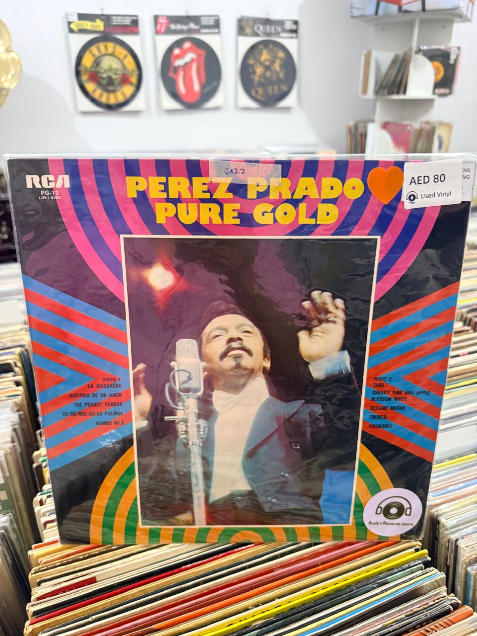Pure Gold | Perez Prado