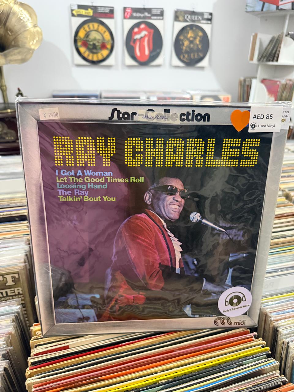 Star Collection | Ray Charles