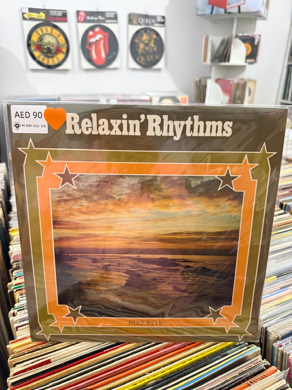 Relaxin Rhythms | Herb Alpert and His Friends
