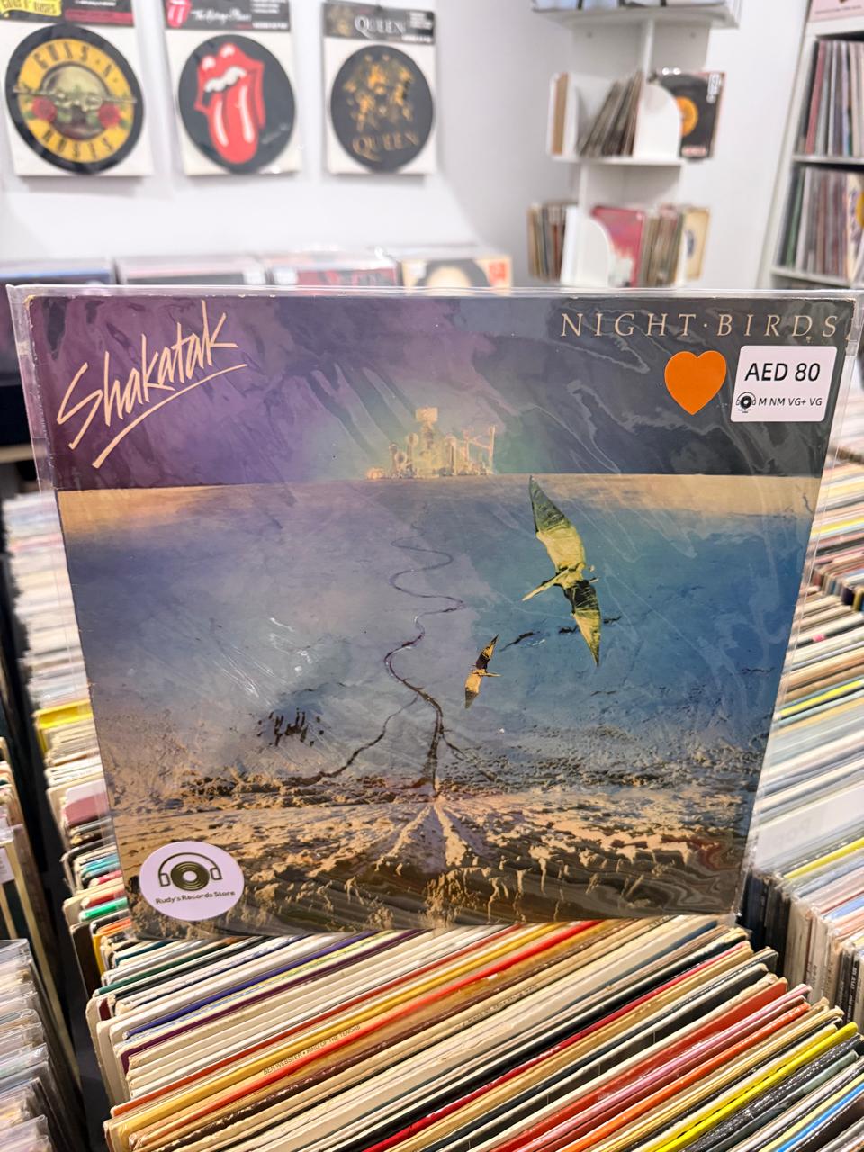 Night Birds | Shakatak